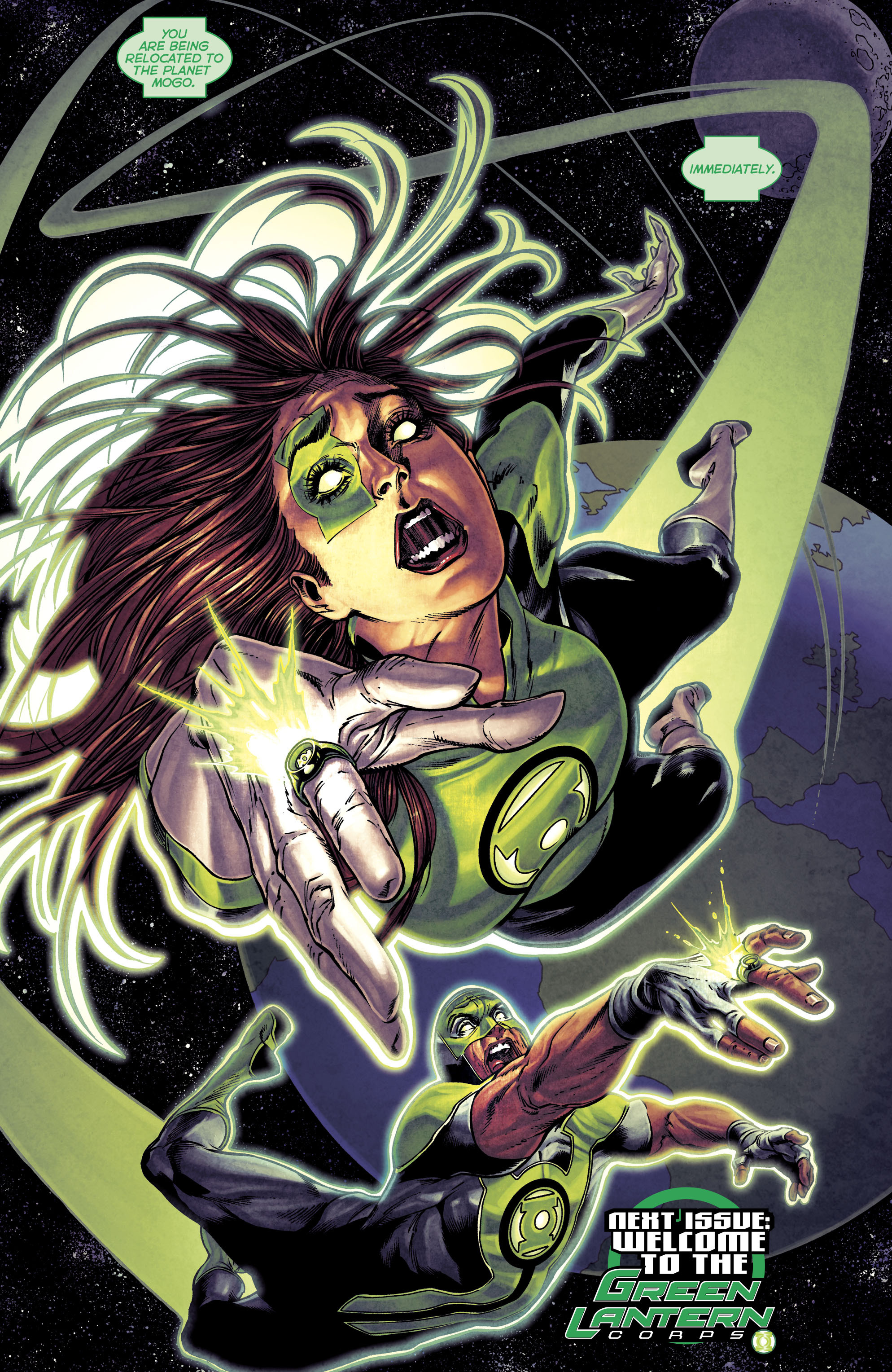Green Lanterns  (2016-): Chapter 21 - Page 23