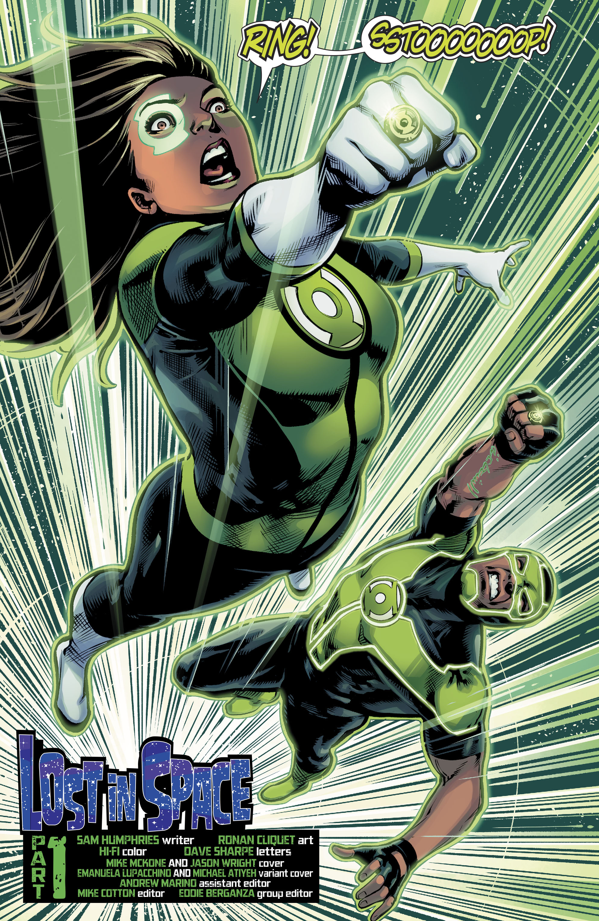 Green Lanterns  (2016-): Chapter 22 - Page 4