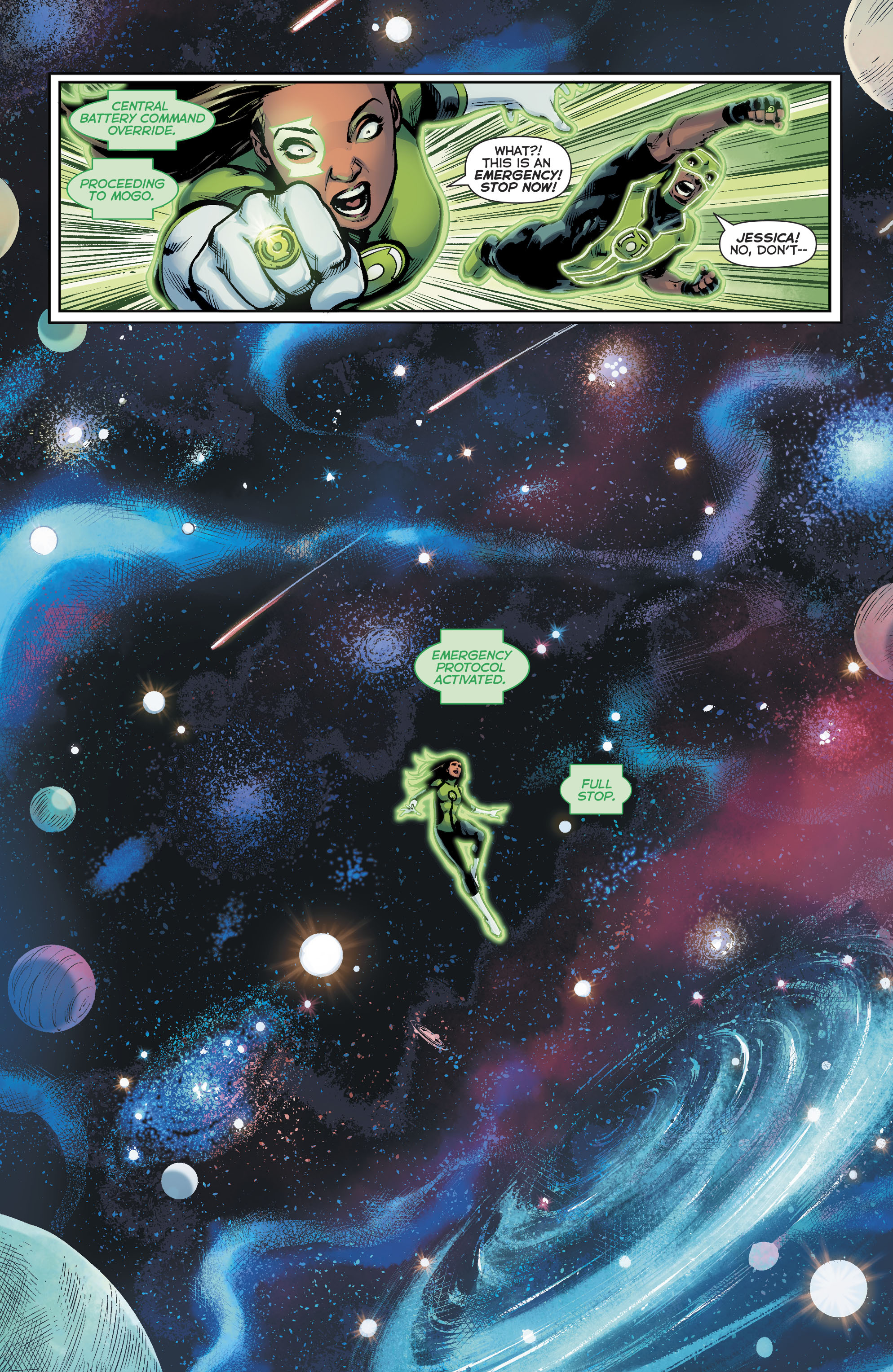 Green Lanterns  (2016-): Chapter 22 - Page 5