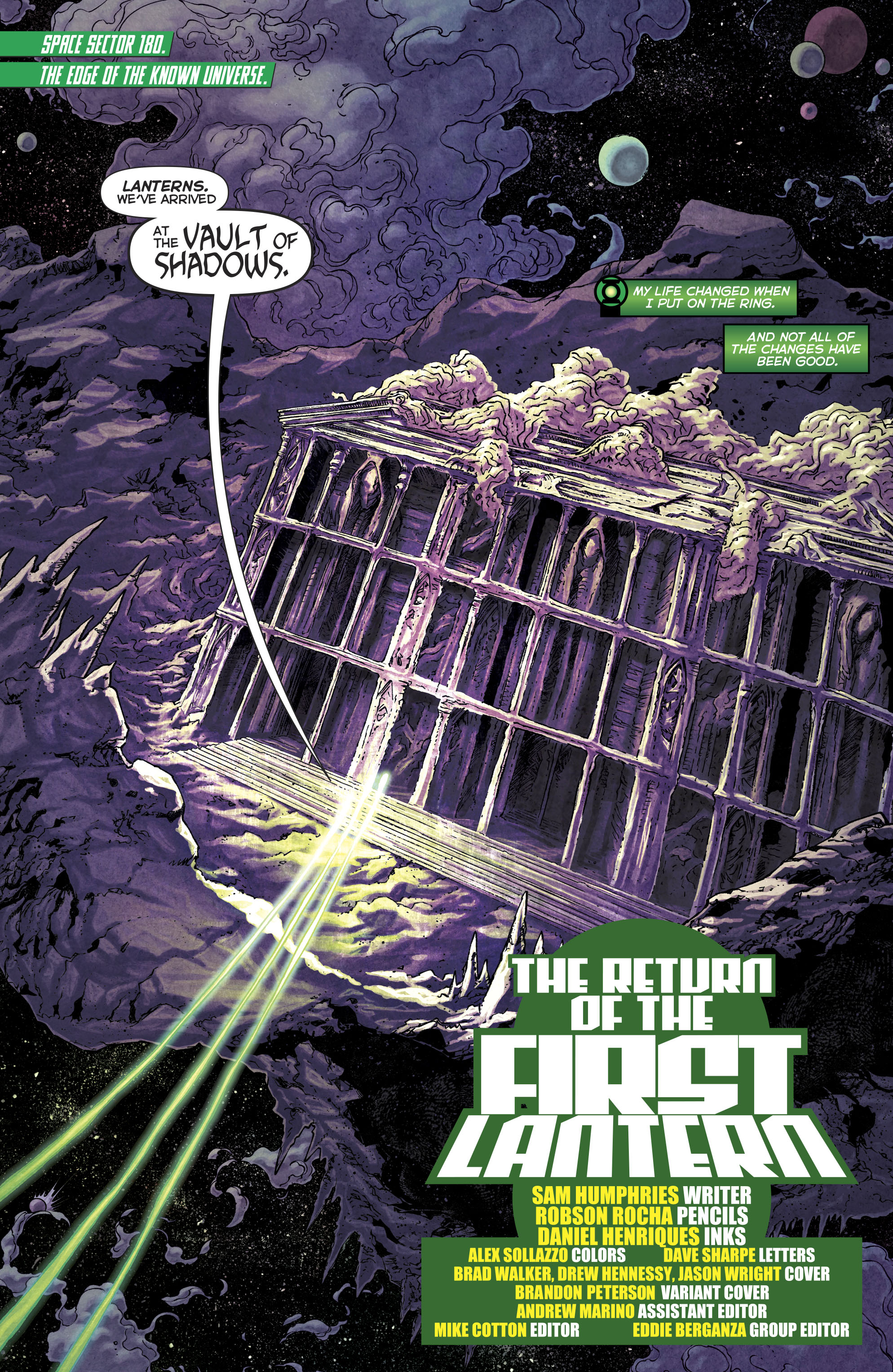 Green Lanterns  (2016-): Chapter 25 - Page 5