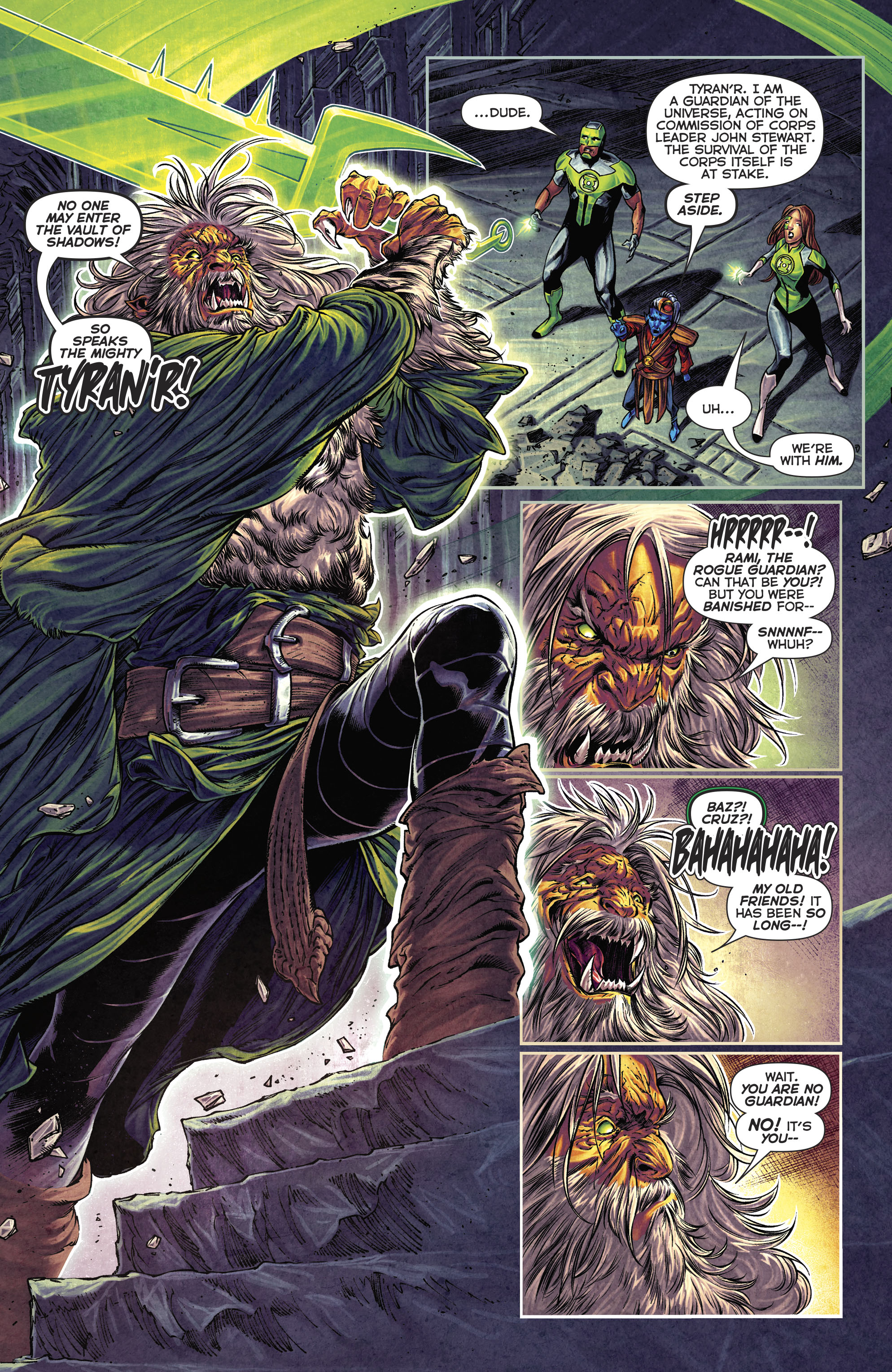 Green Lanterns  (2016-): Chapter 25 - Page 7
