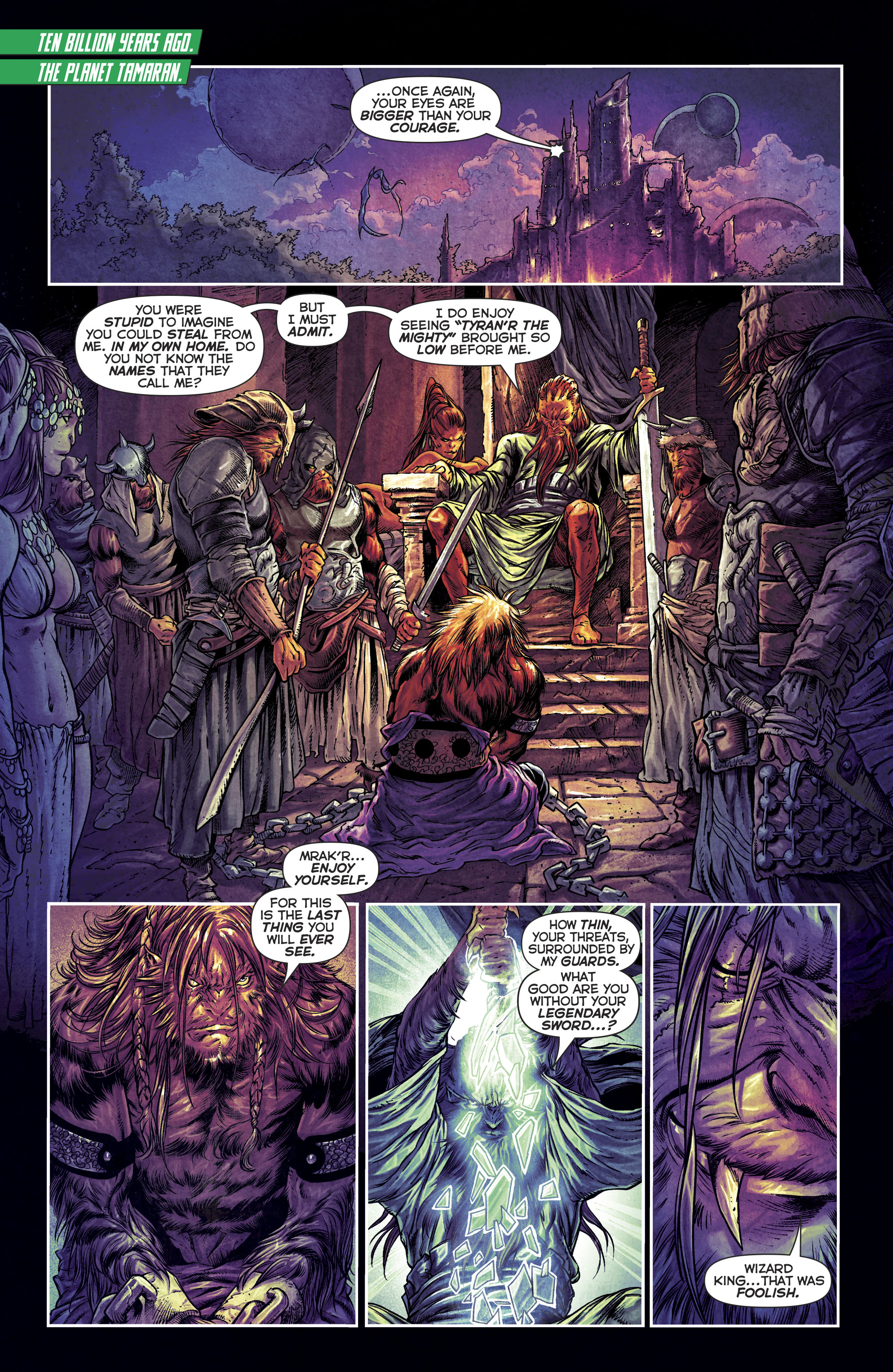 Green Lanterns  (2016-): Chapter 25 - Page 9
