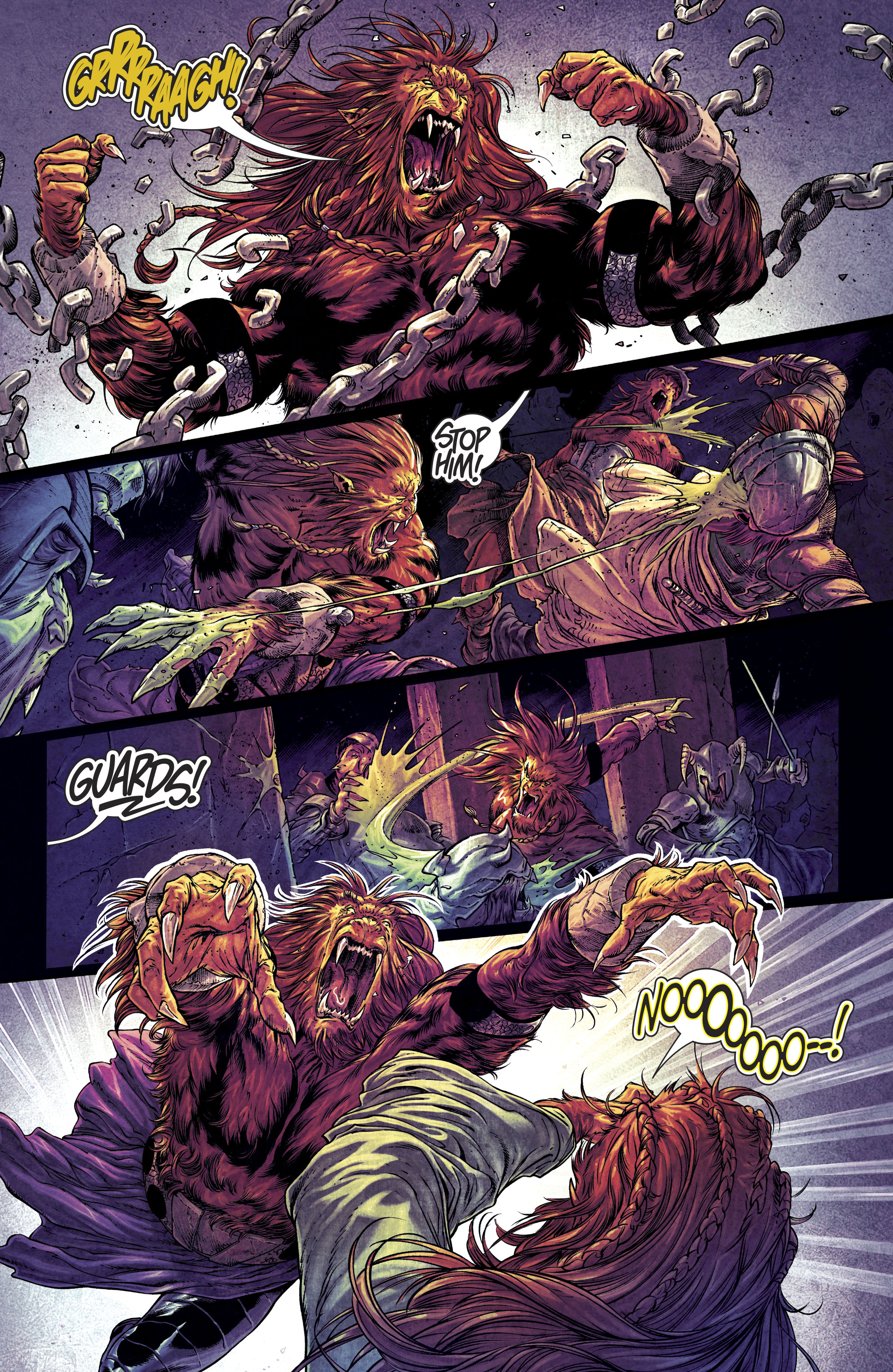 Green Lanterns  (2016-): Chapter 25 - Page 10