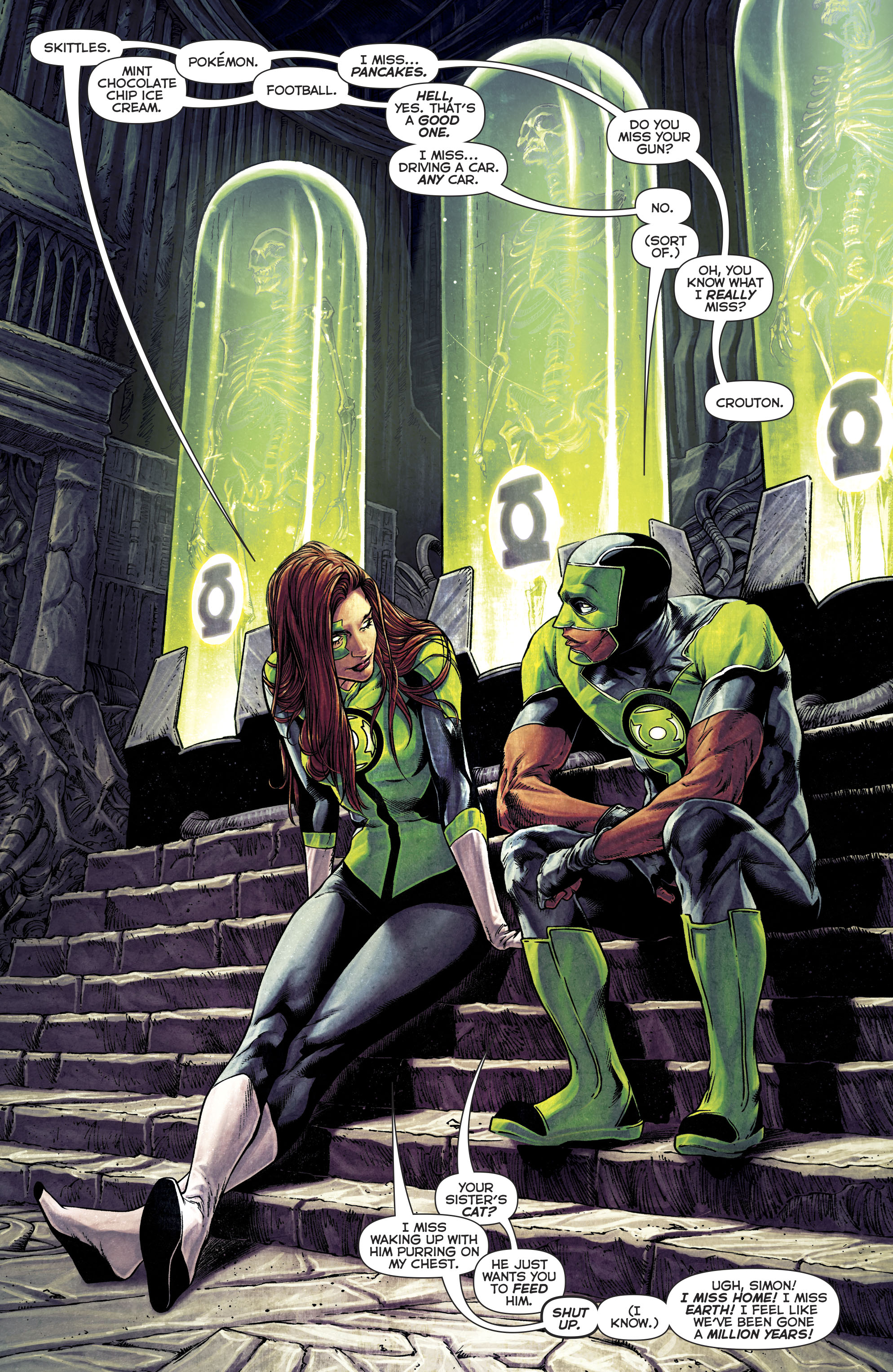 Green Lanterns  (2016-): Chapter 25 - Page 14
