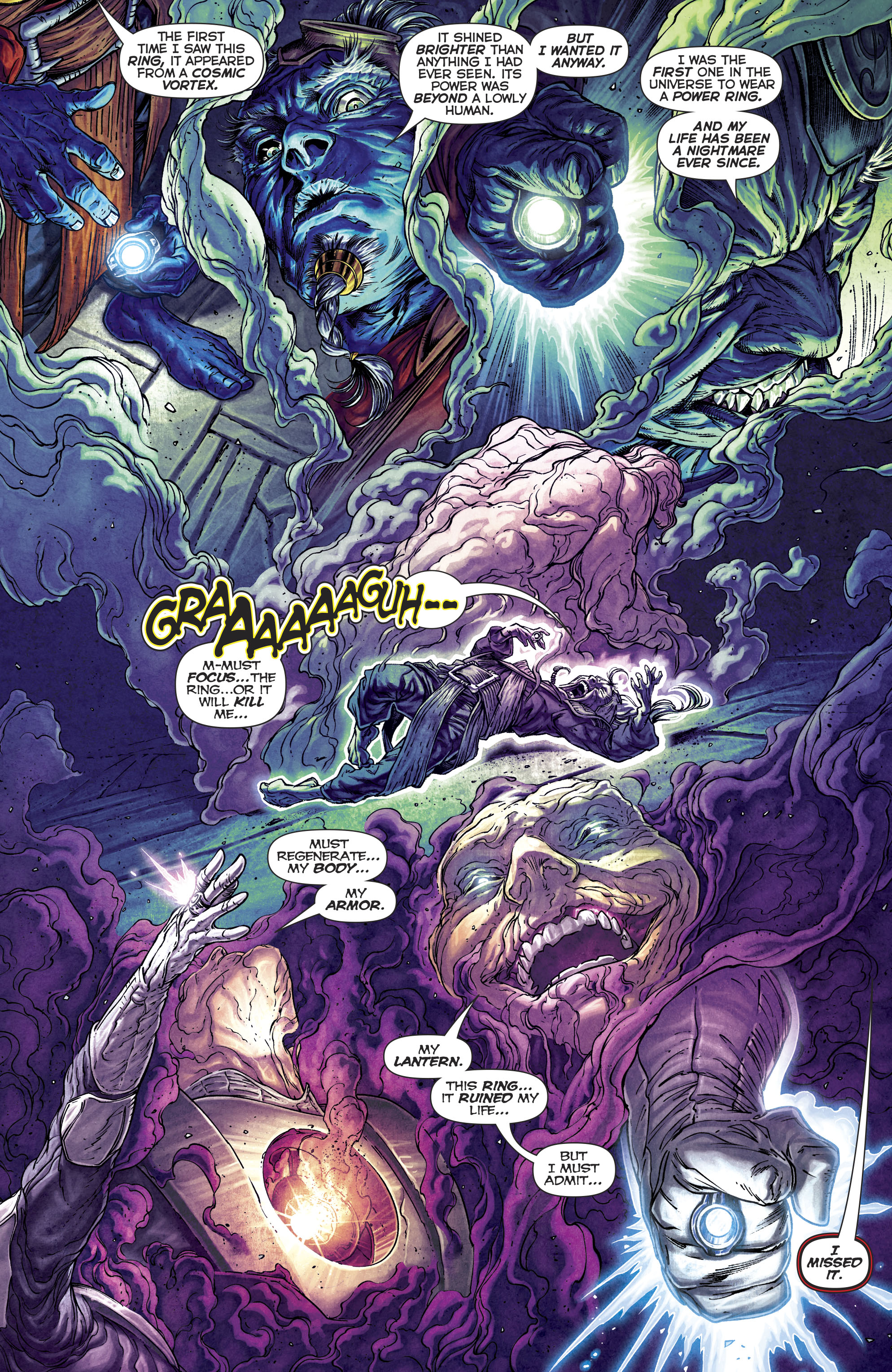 Green Lanterns  (2016-): Chapter 25 - Page 16