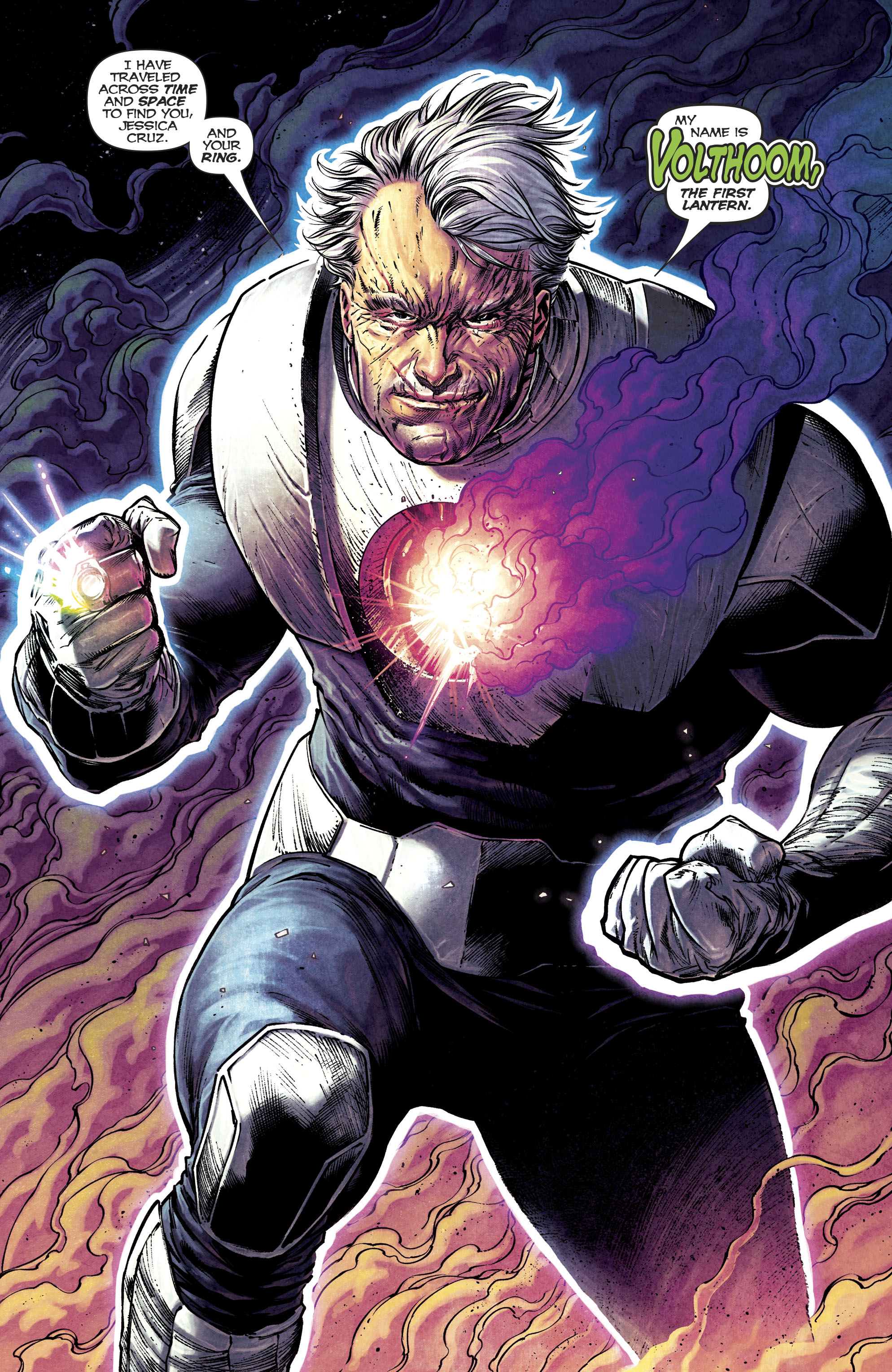 Green Lanterns  (2016-): Chapter 25 - Page 17
