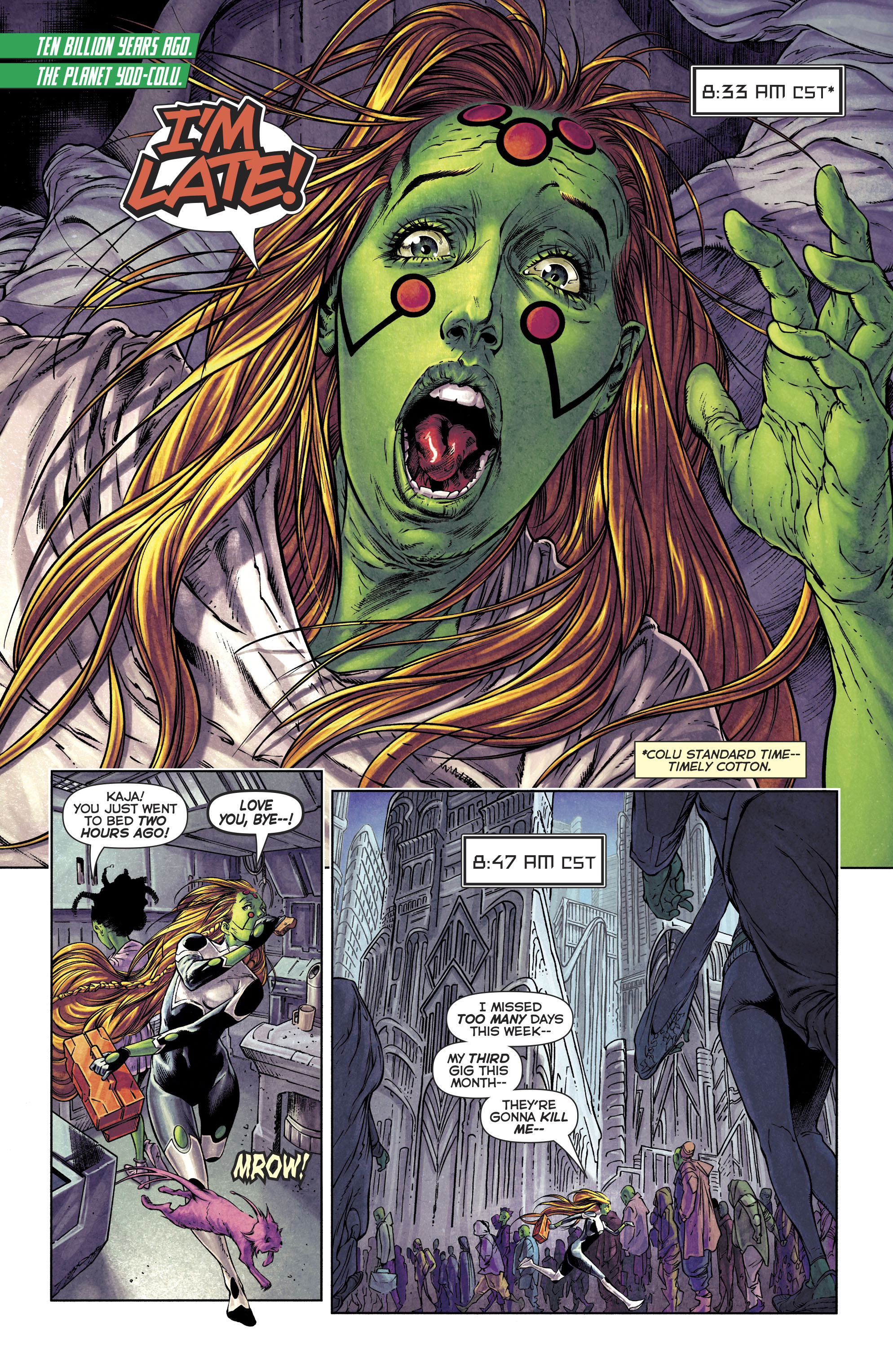 Green Lanterns  (2016-): Chapter 25 - Page 18