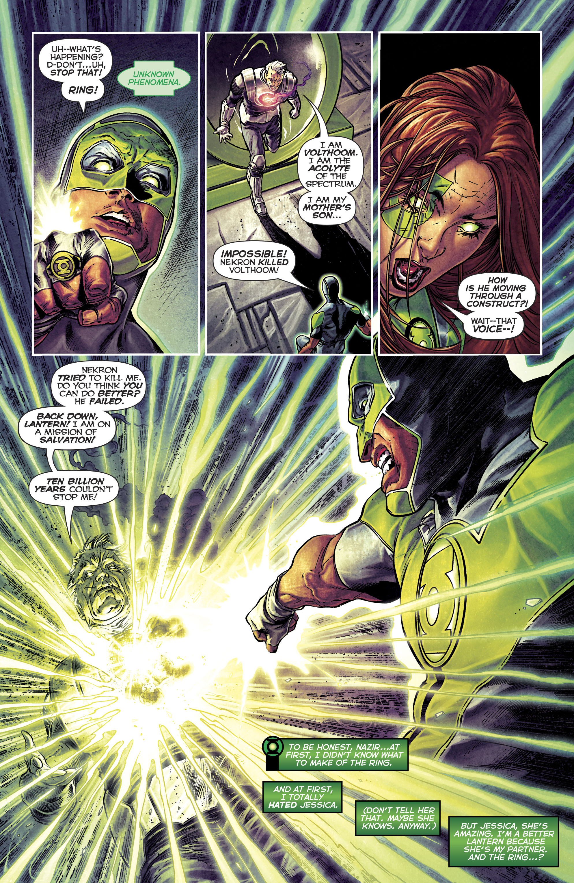 Green Lanterns  (2016-): Chapter 25 - Page 23