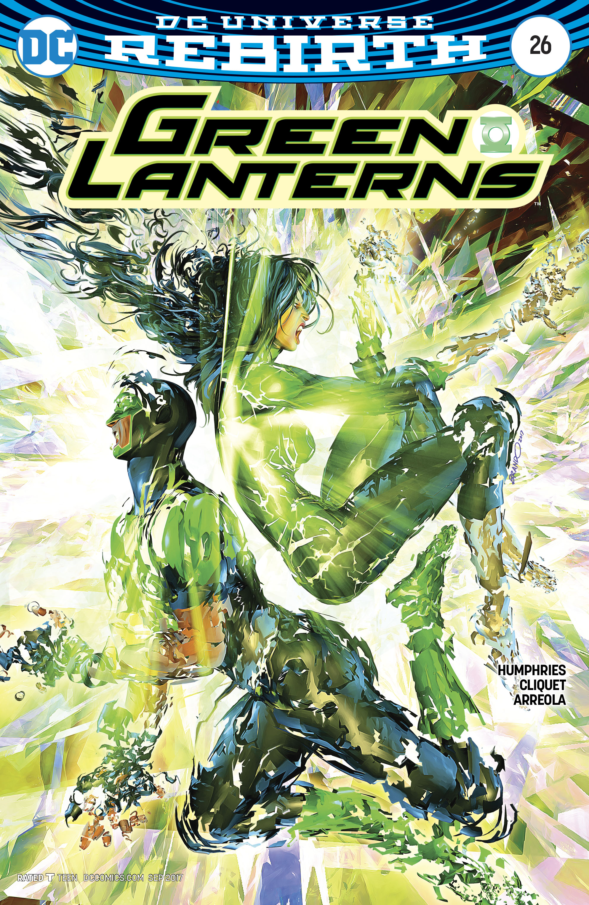 Green Lanterns  (2016-): Chapter 26 - Page 2