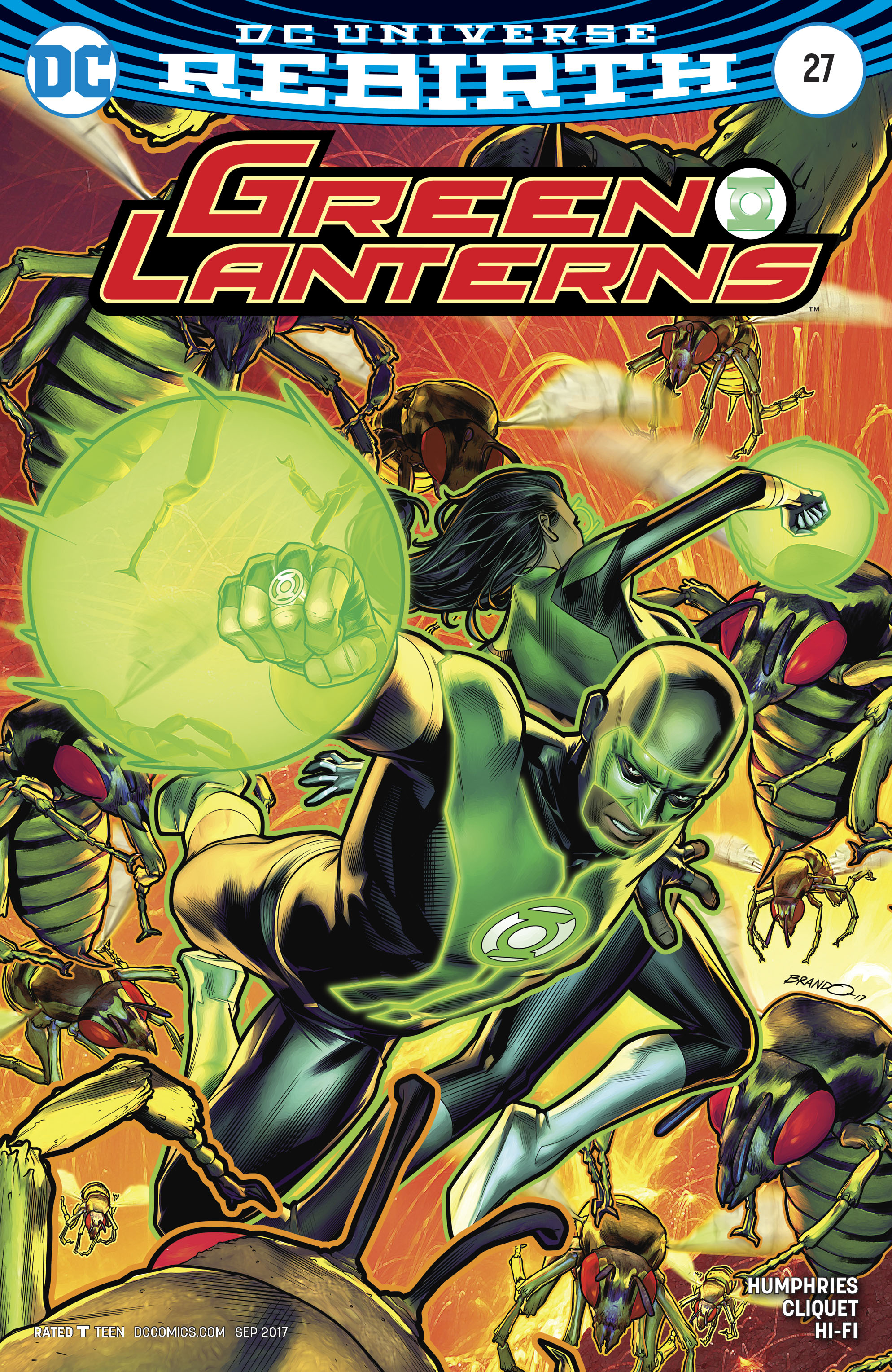 Green Lanterns  (2016-): Chapter 27 - Page 3