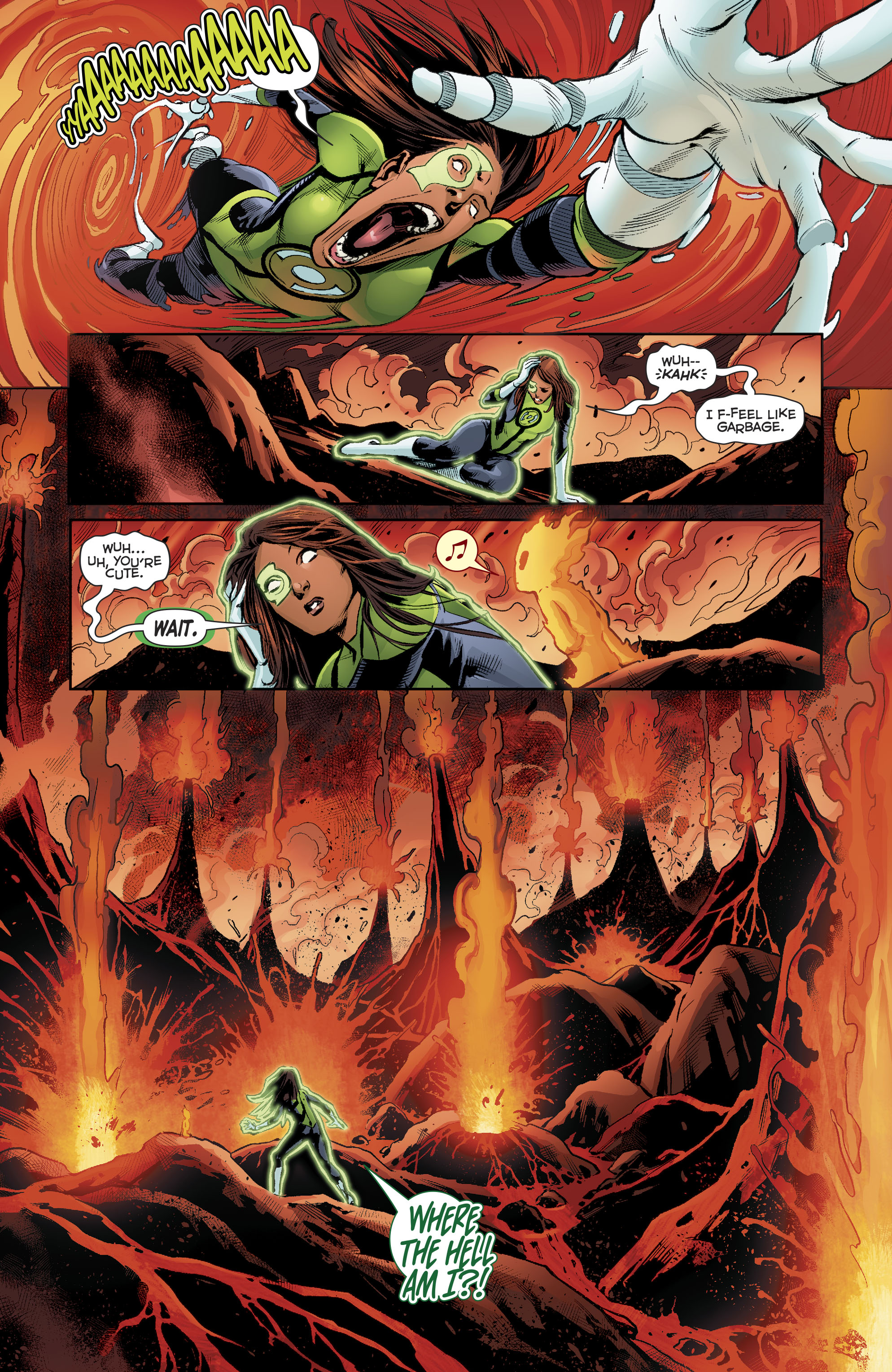 Green Lanterns  (2016-): Chapter 27 - Page 4