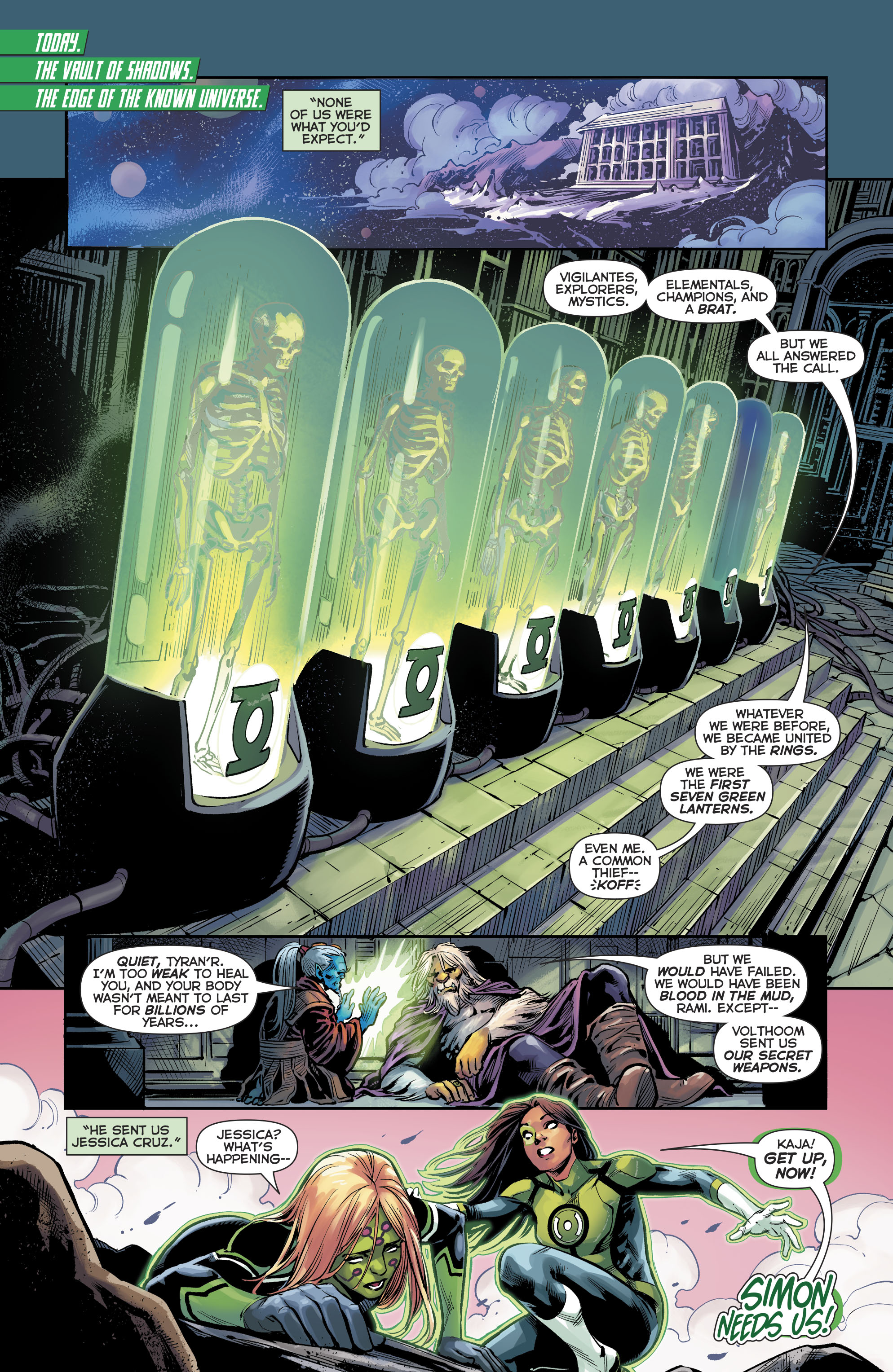 Green Lanterns  (2016-): Chapter 31 - Page 4