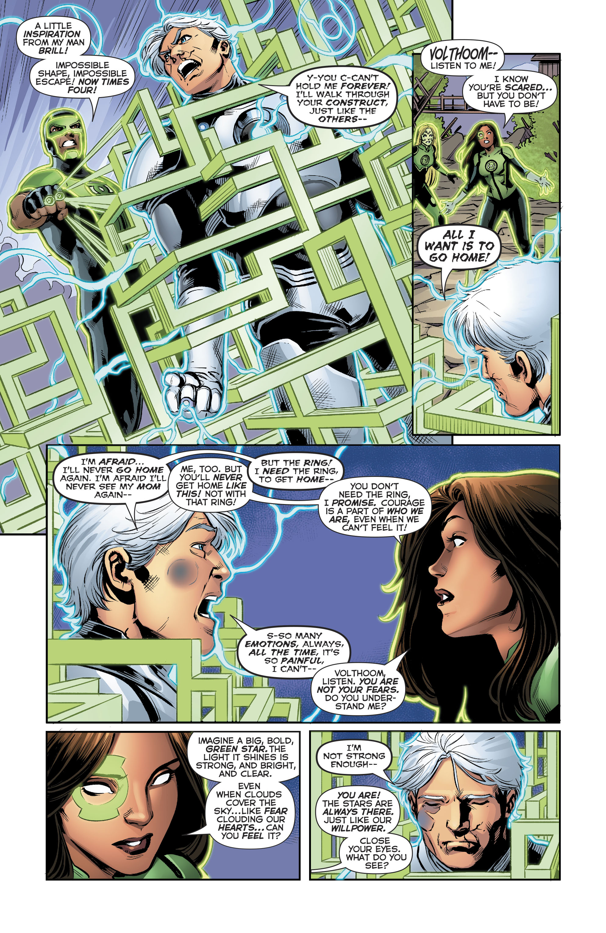 Green Lanterns  (2016-): Chapter 31 - Page 9