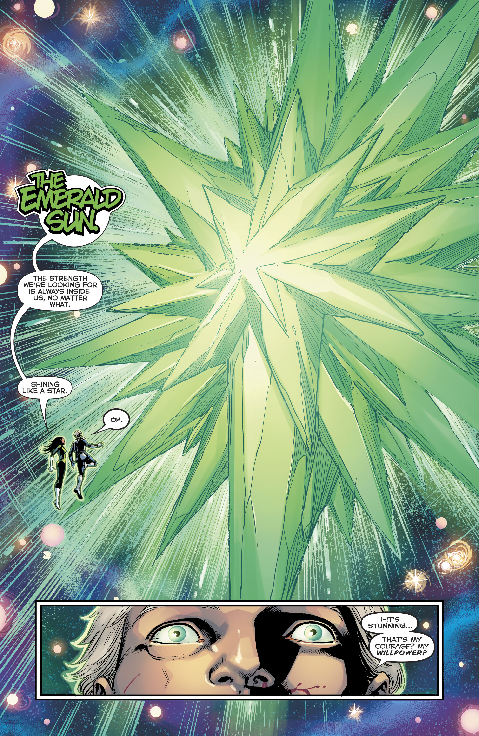 Green Lanterns  (2016-): Chapter 31 - Page 10