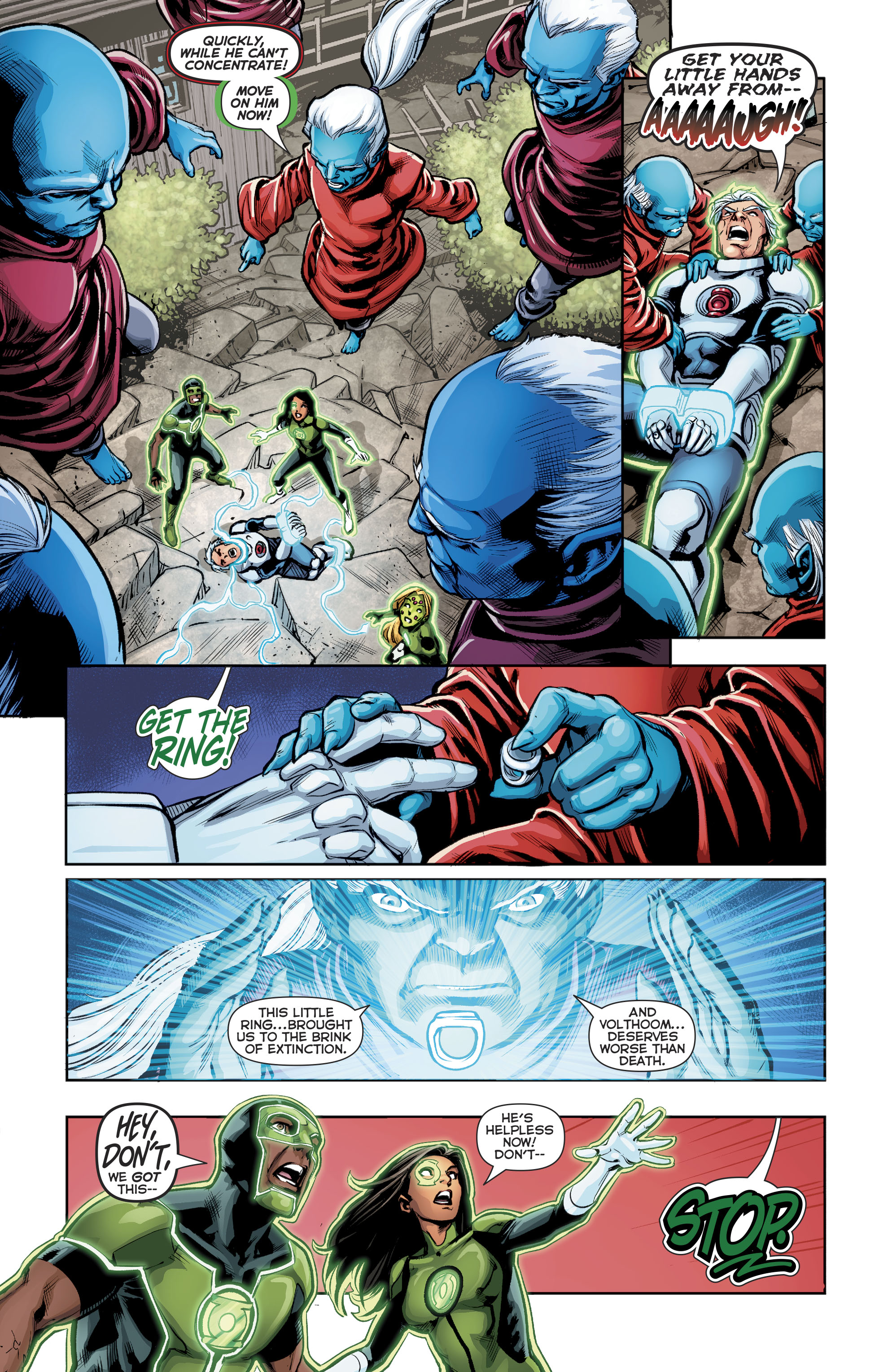 Green Lanterns  (2016-): Chapter 31 - Page 12
