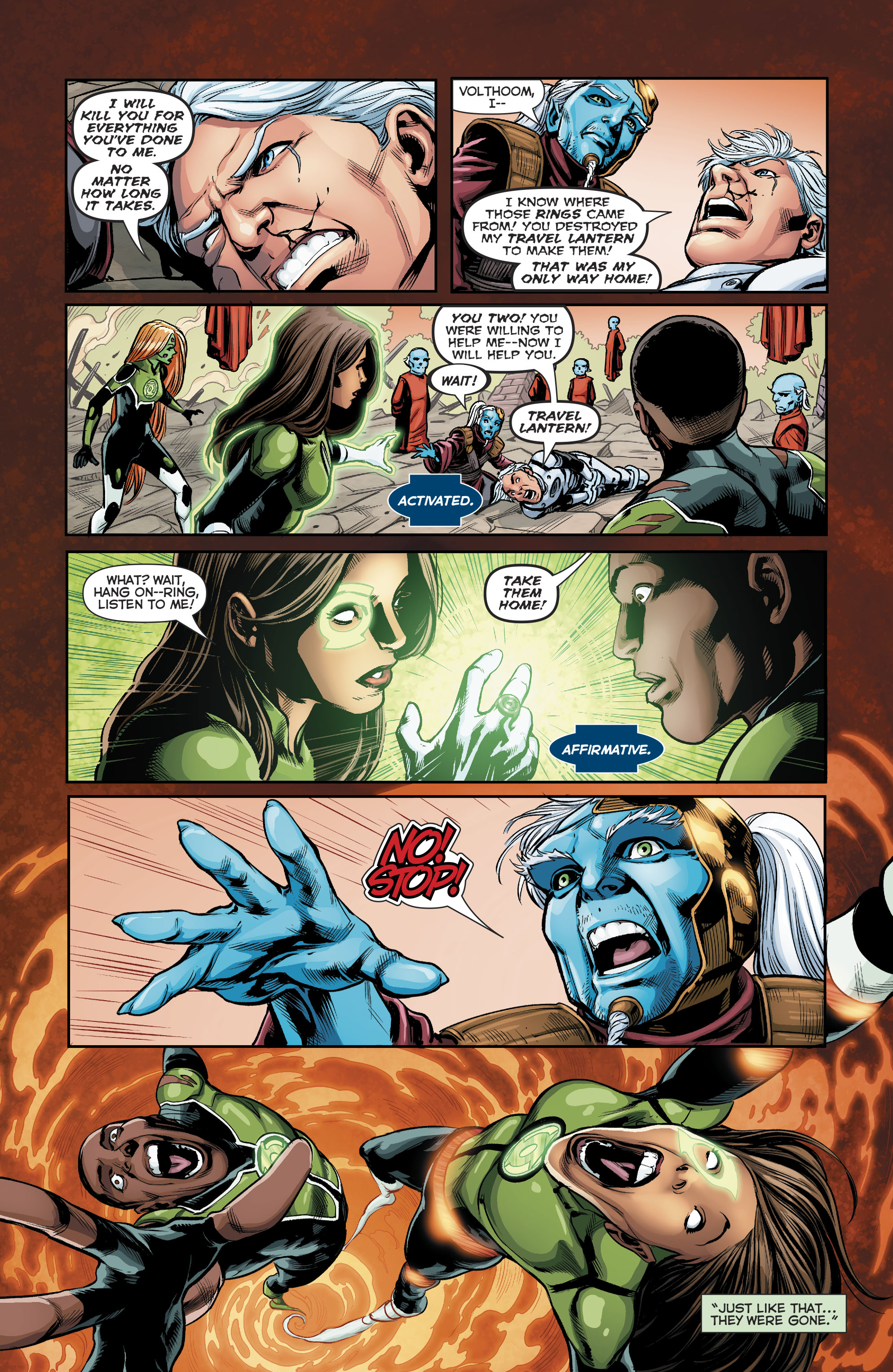 Green Lanterns  (2016-): Chapter 31 - Page 15