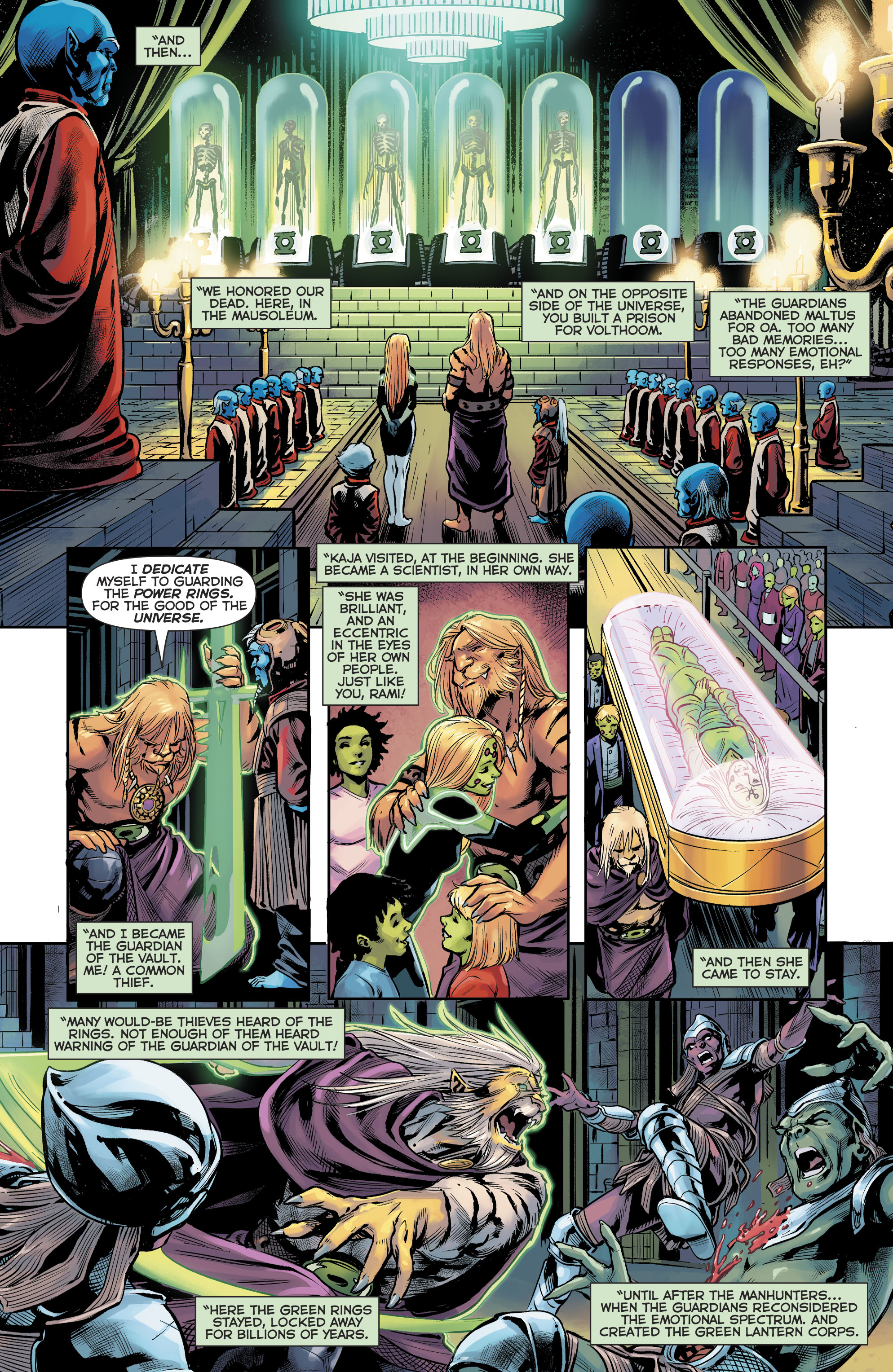 Green Lanterns  (2016-): Chapter 31 - Page 16