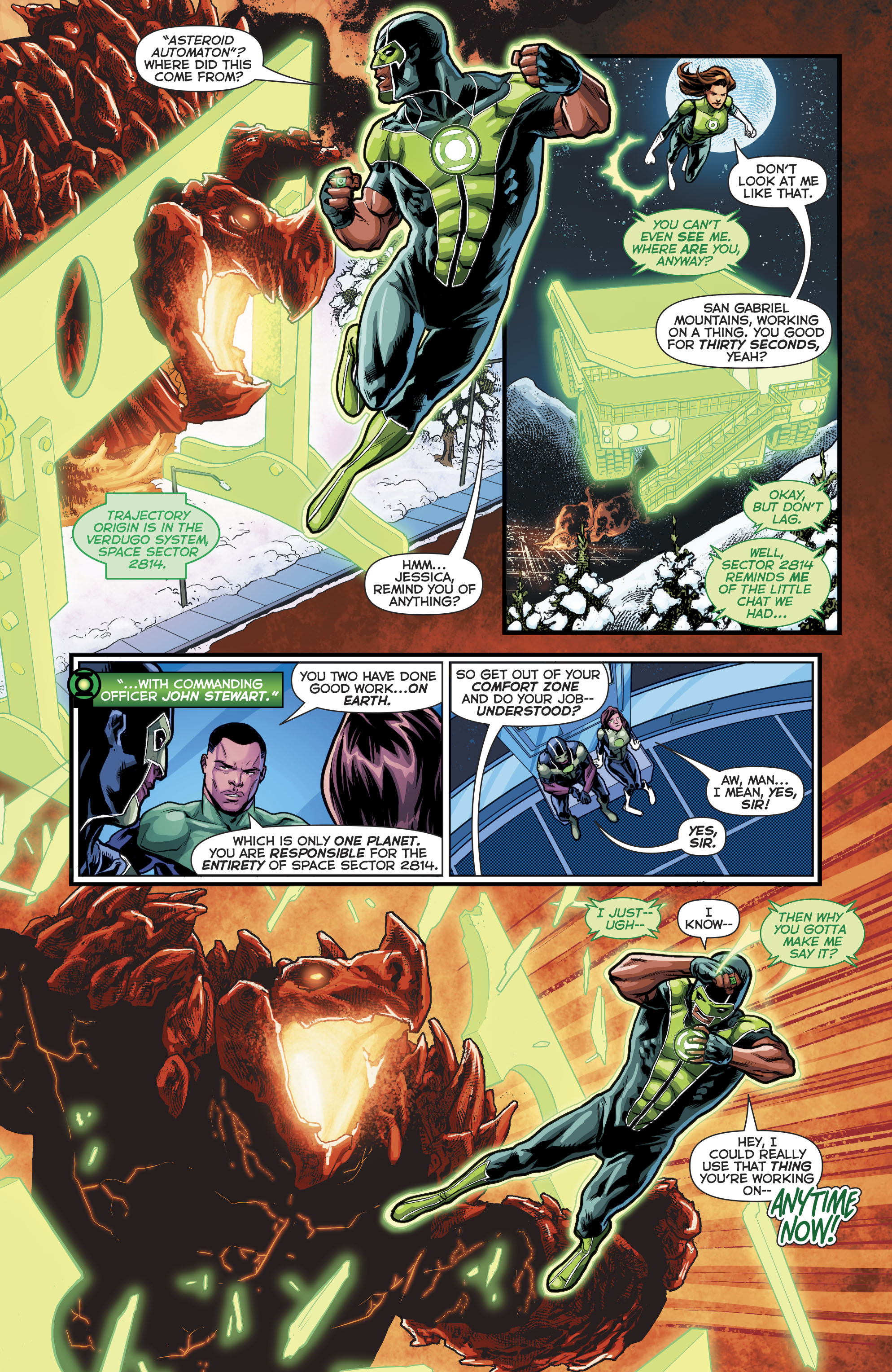 Green Lanterns  (2016-): Chapter 32 - Page 6