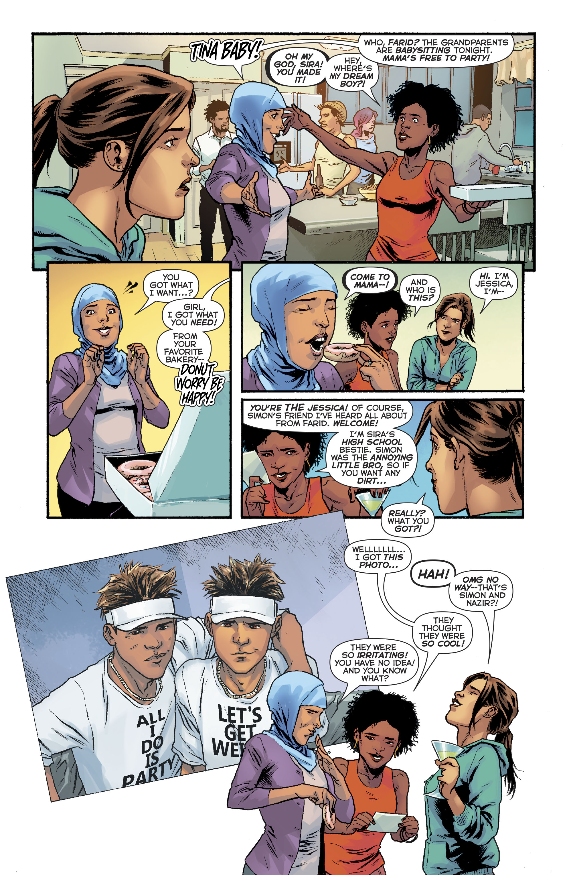 Green Lanterns  (2016-): Chapter 32 - Page 11