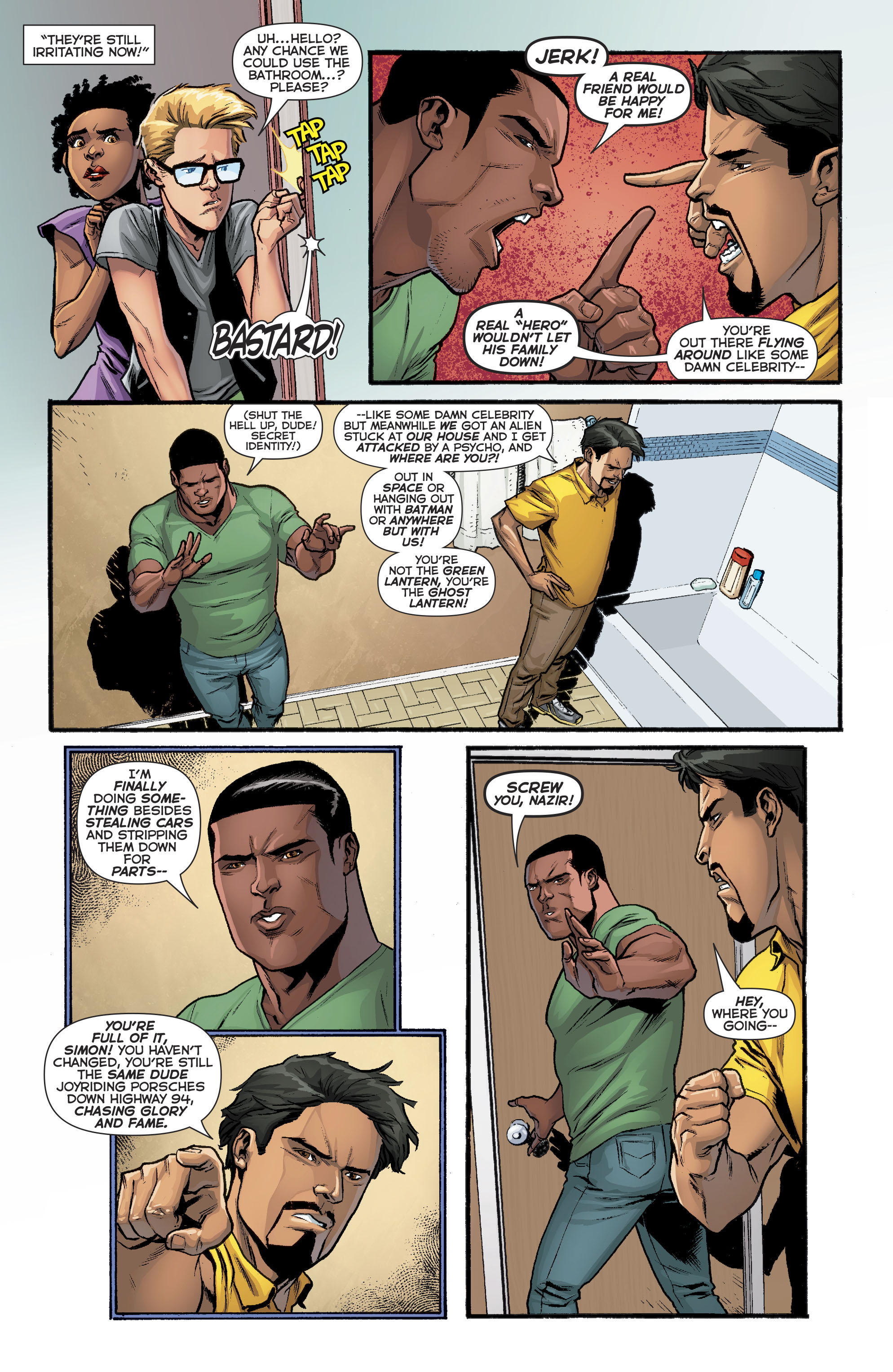 Green Lanterns  (2016-): Chapter 32 - Page 12