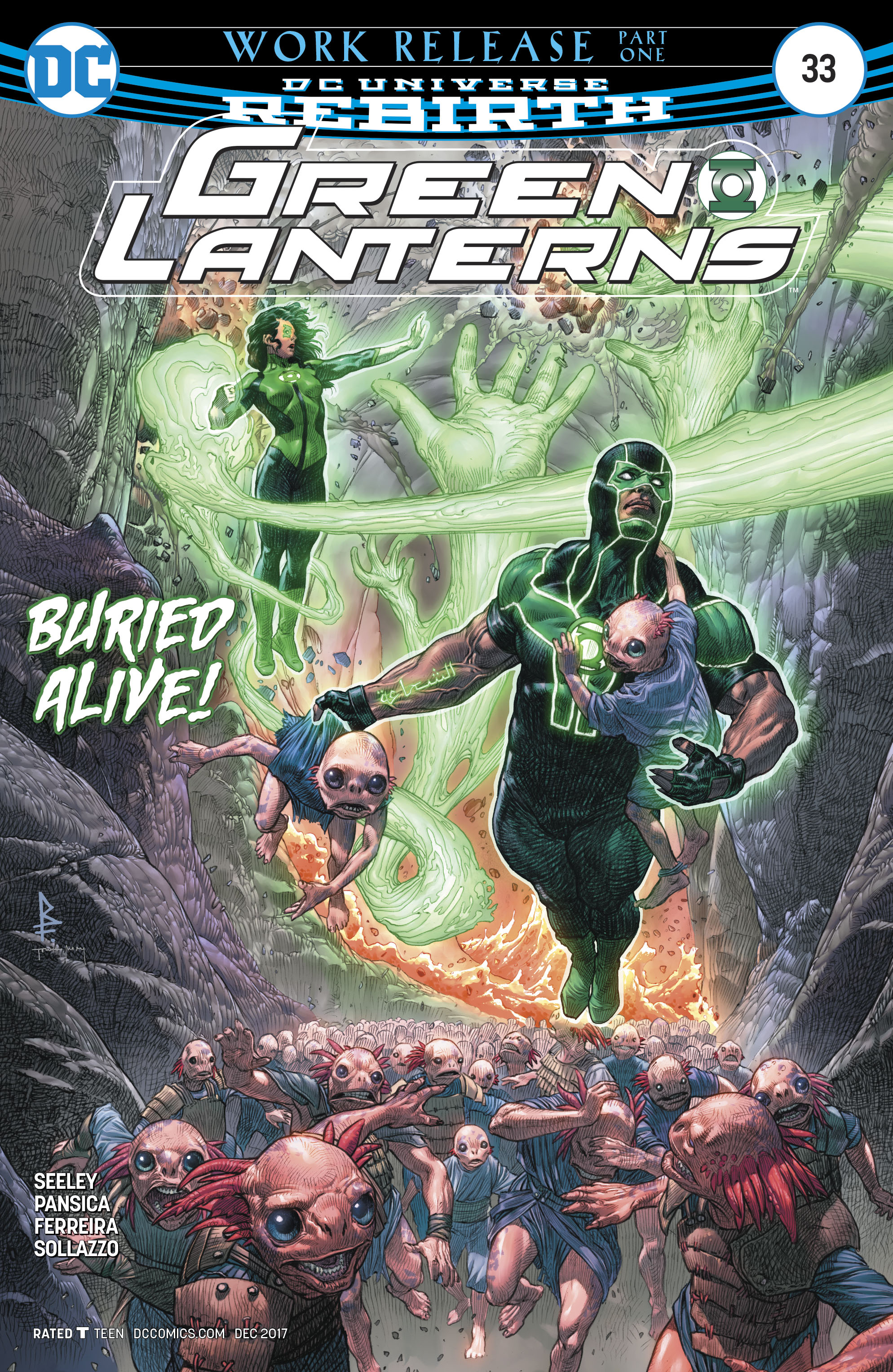 Green Lanterns  (2016-): Chapter 33 - Page 1