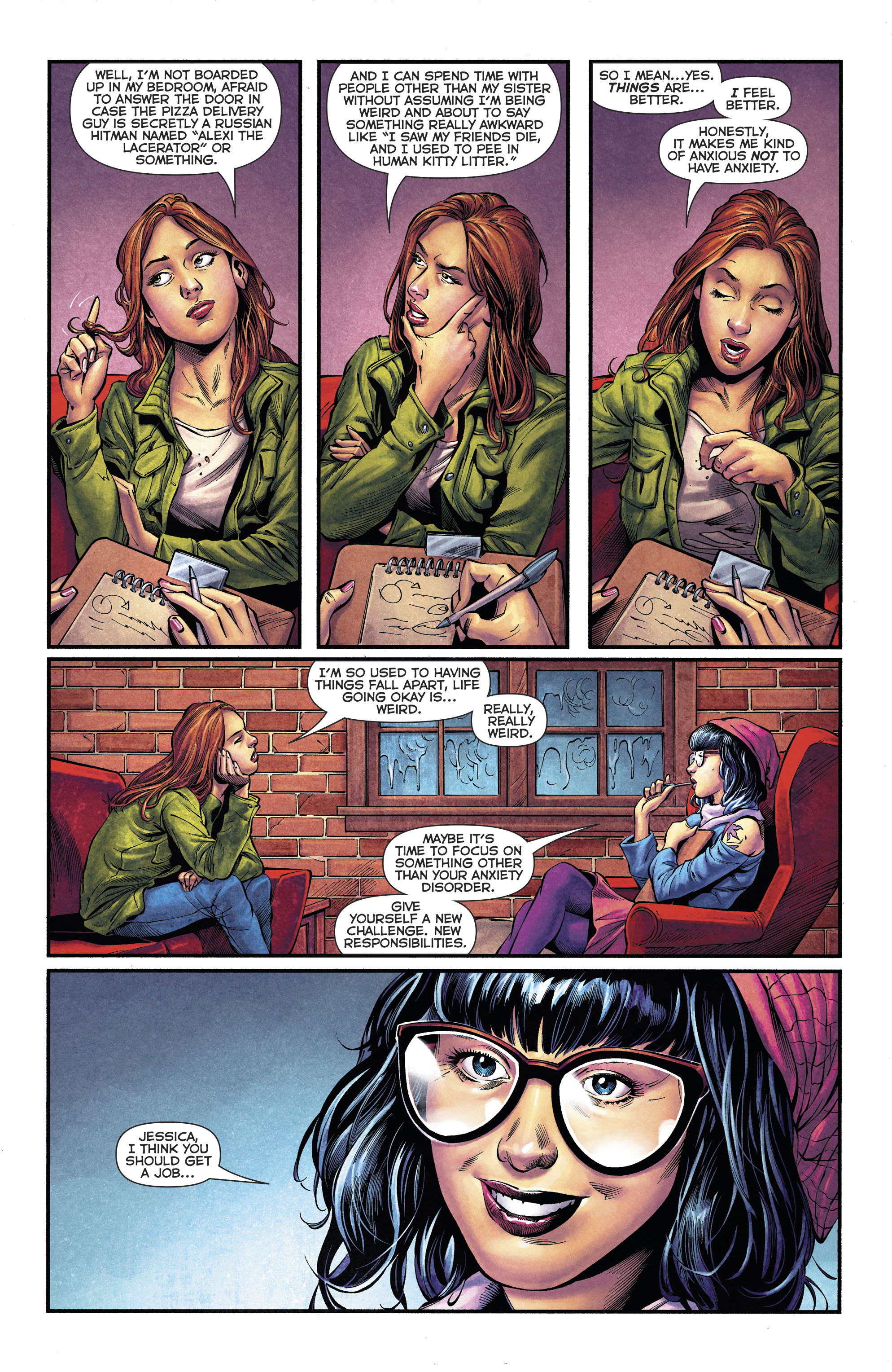 Green Lanterns  (2016-): Chapter 33 - Page 7
