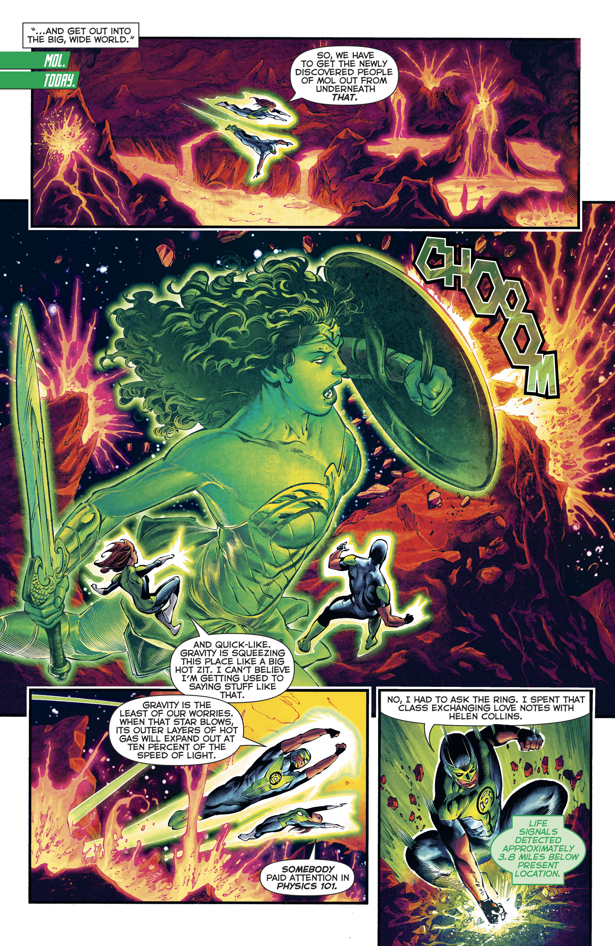 Green Lanterns  (2016-): Chapter 33 - Page 8