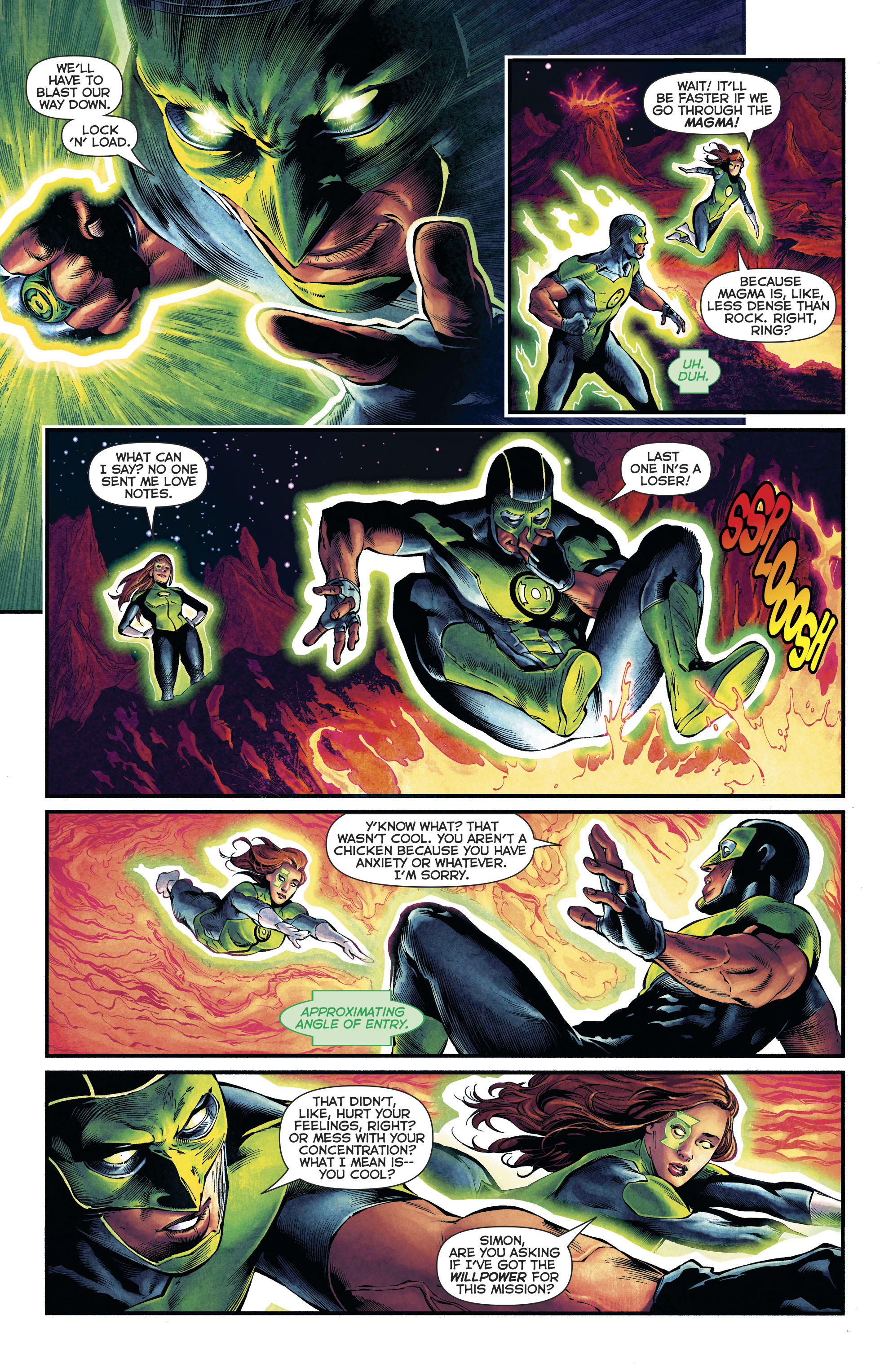 Green Lanterns  (2016-): Chapter 33 - Page 9