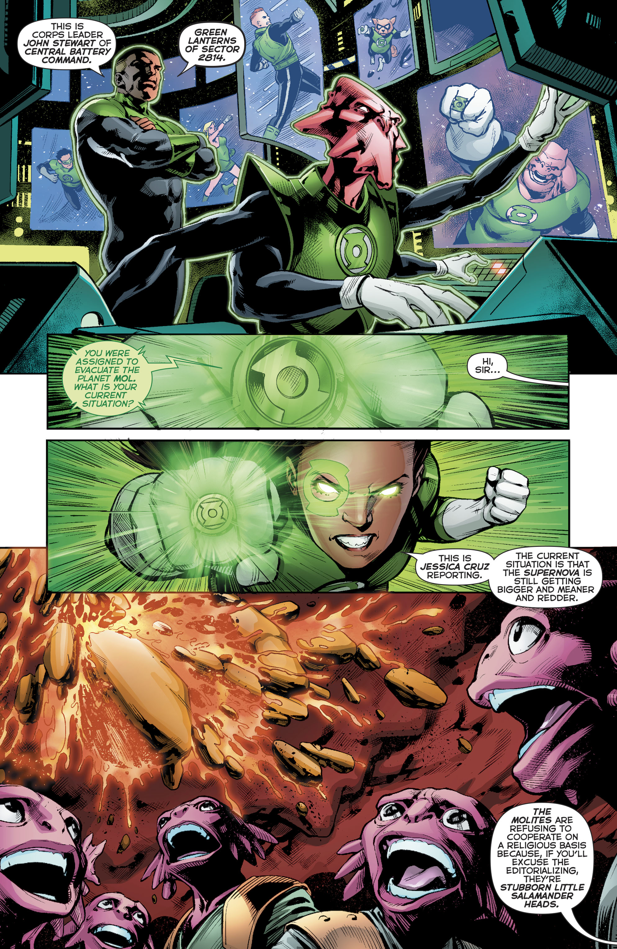 Green Lanterns  (2016-): Chapter 34 - Page 4