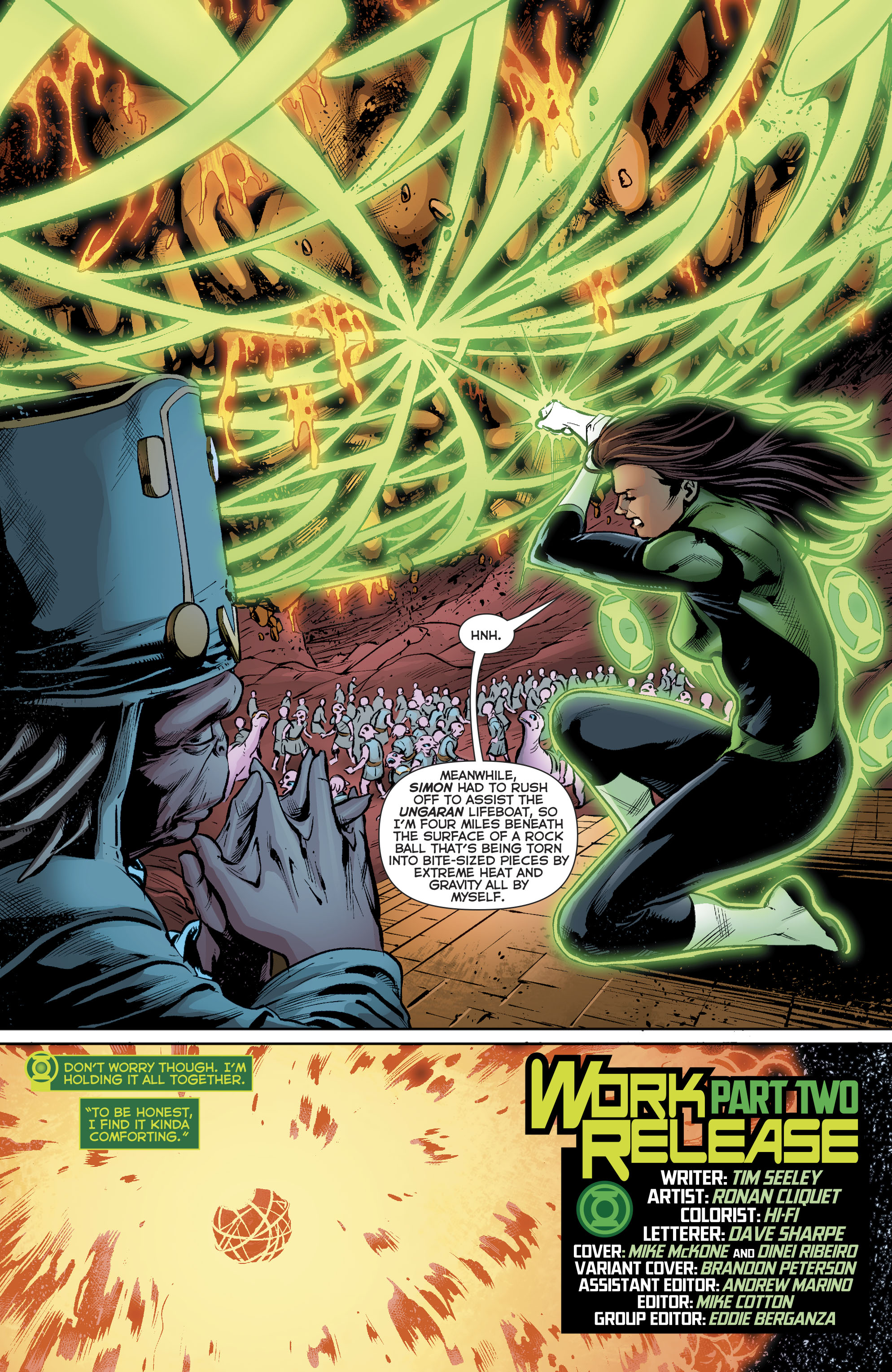 Green Lanterns  (2016-): Chapter 34 - Page 5