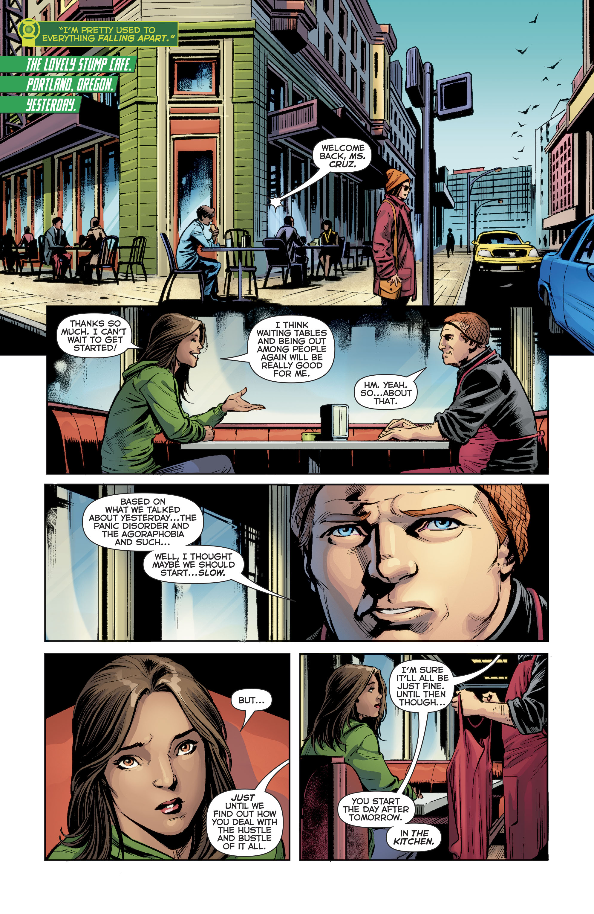 Green Lanterns  (2016-): Chapter 34 - Page 6