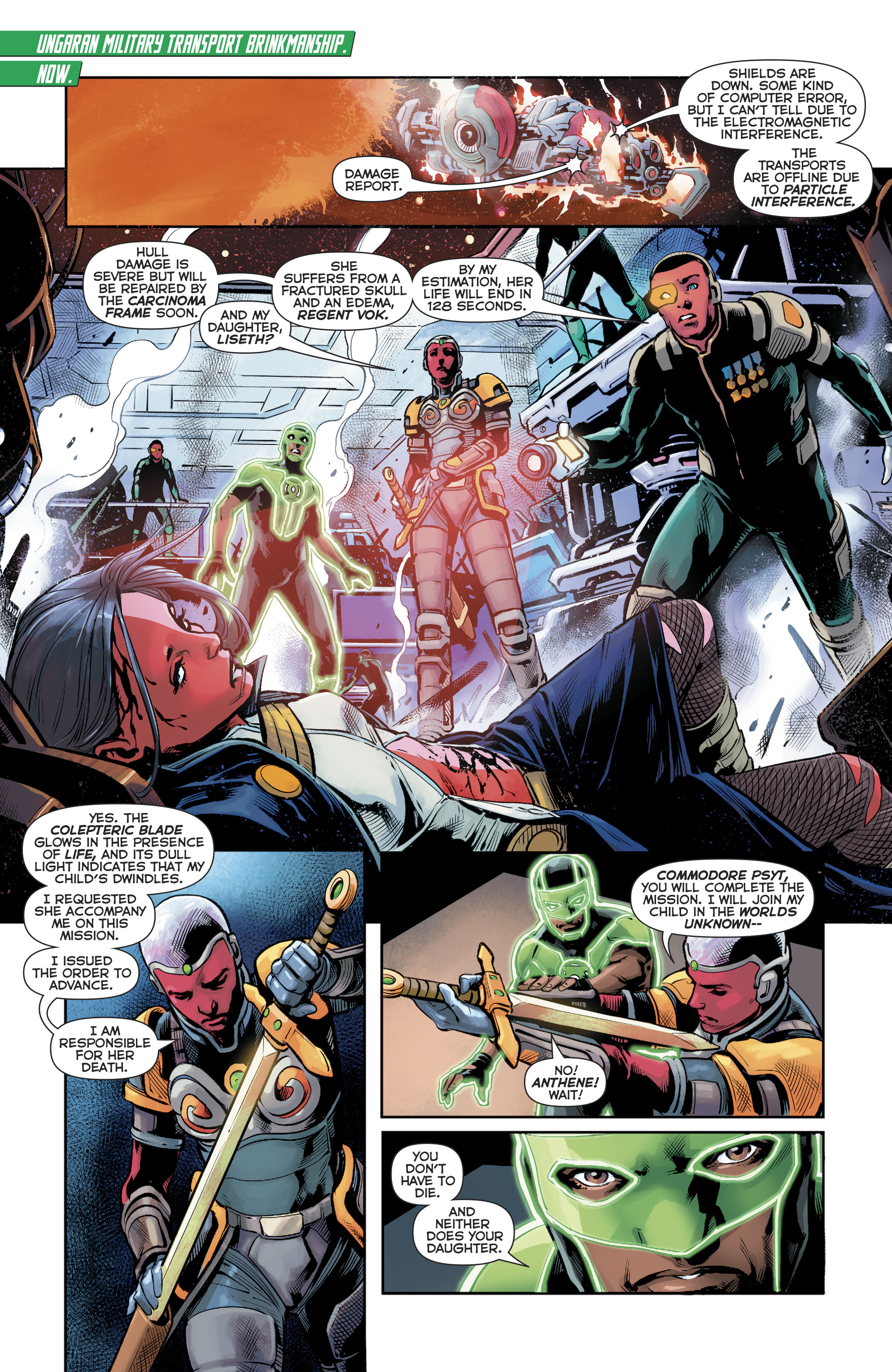 Green Lanterns  (2016-): Chapter 34 - Page 7