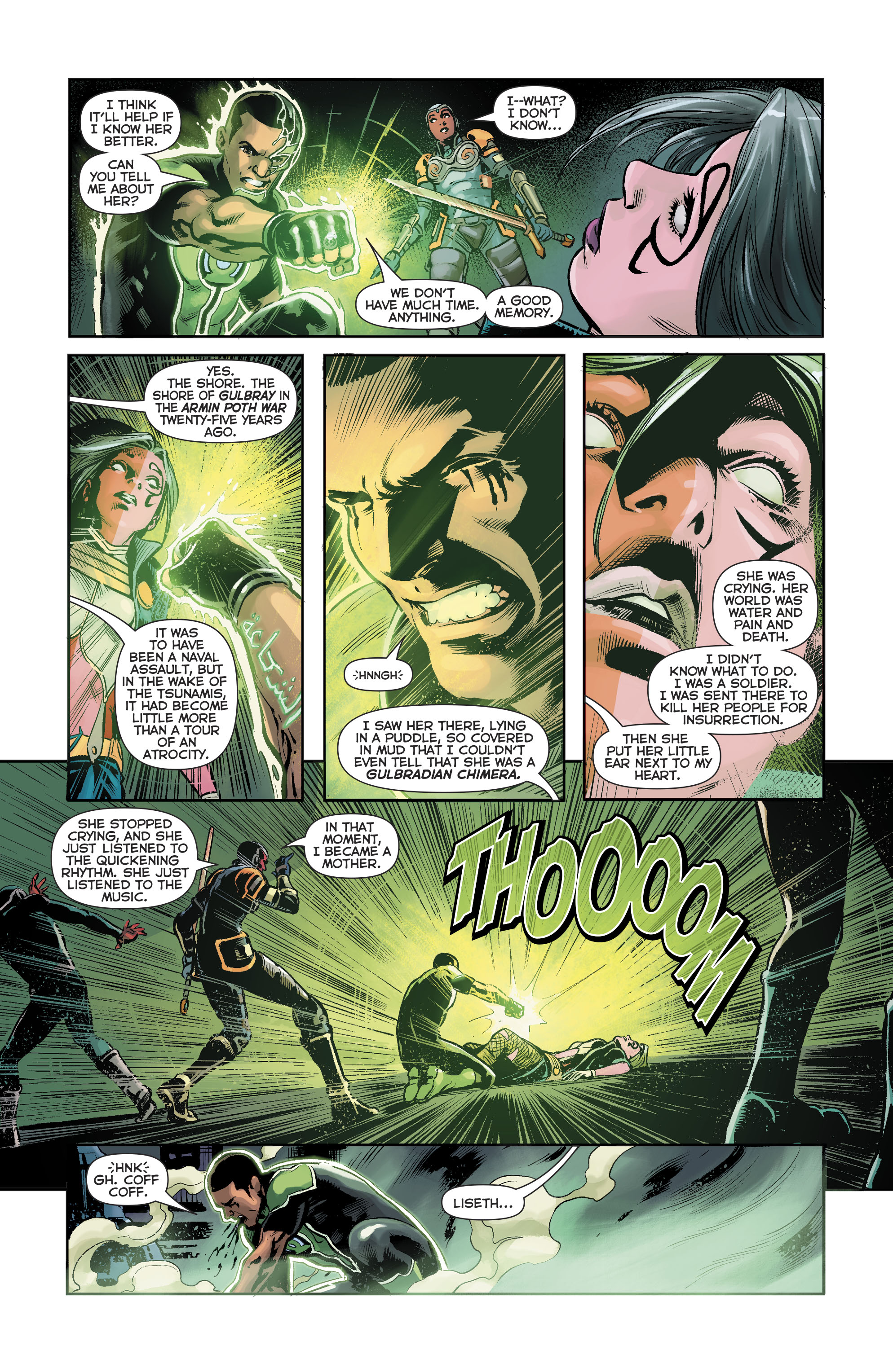 Green Lanterns  (2016-): Chapter 34 - Page 8