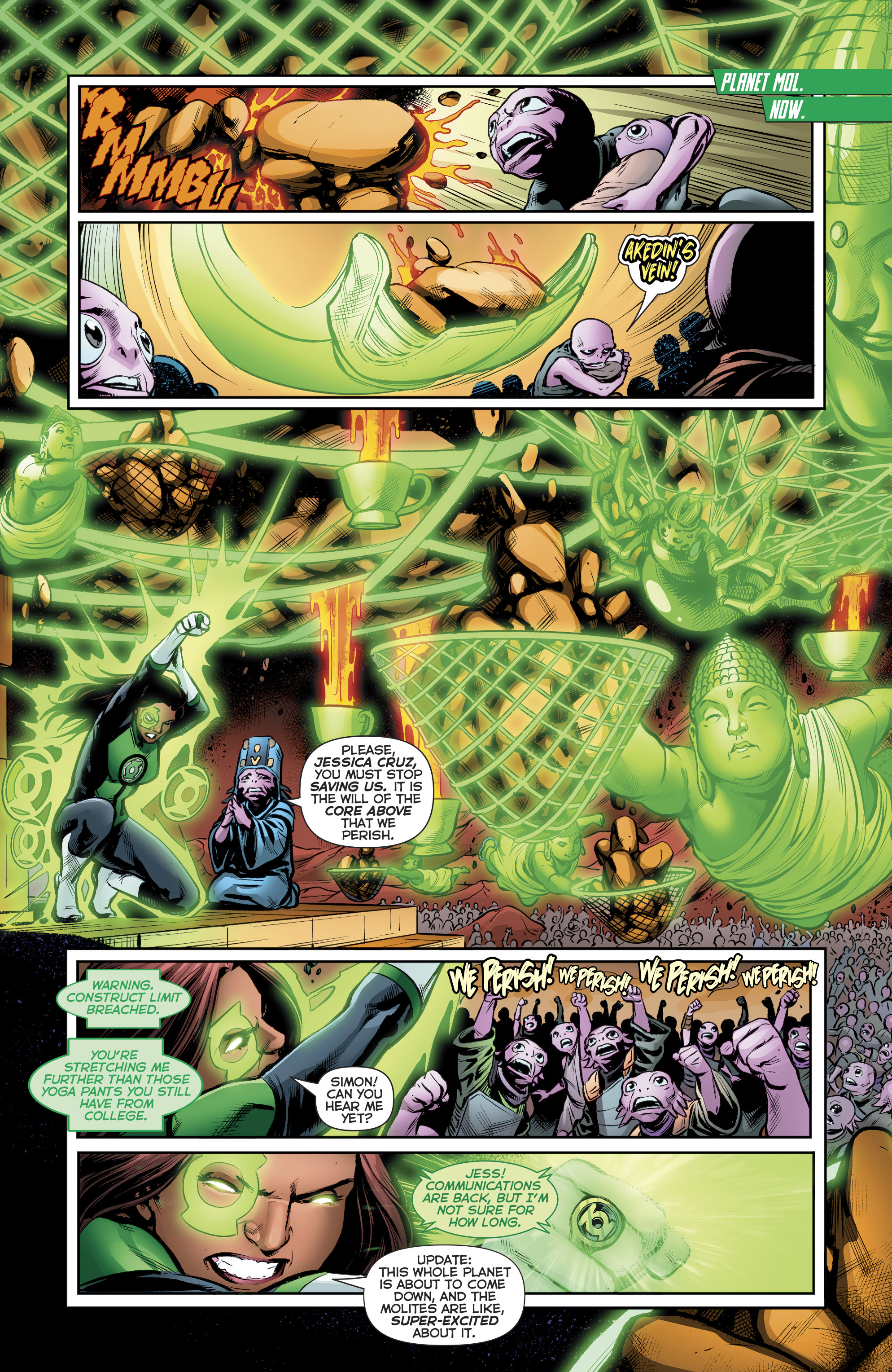 Green Lanterns  (2016-): Chapter 34 - Page 11