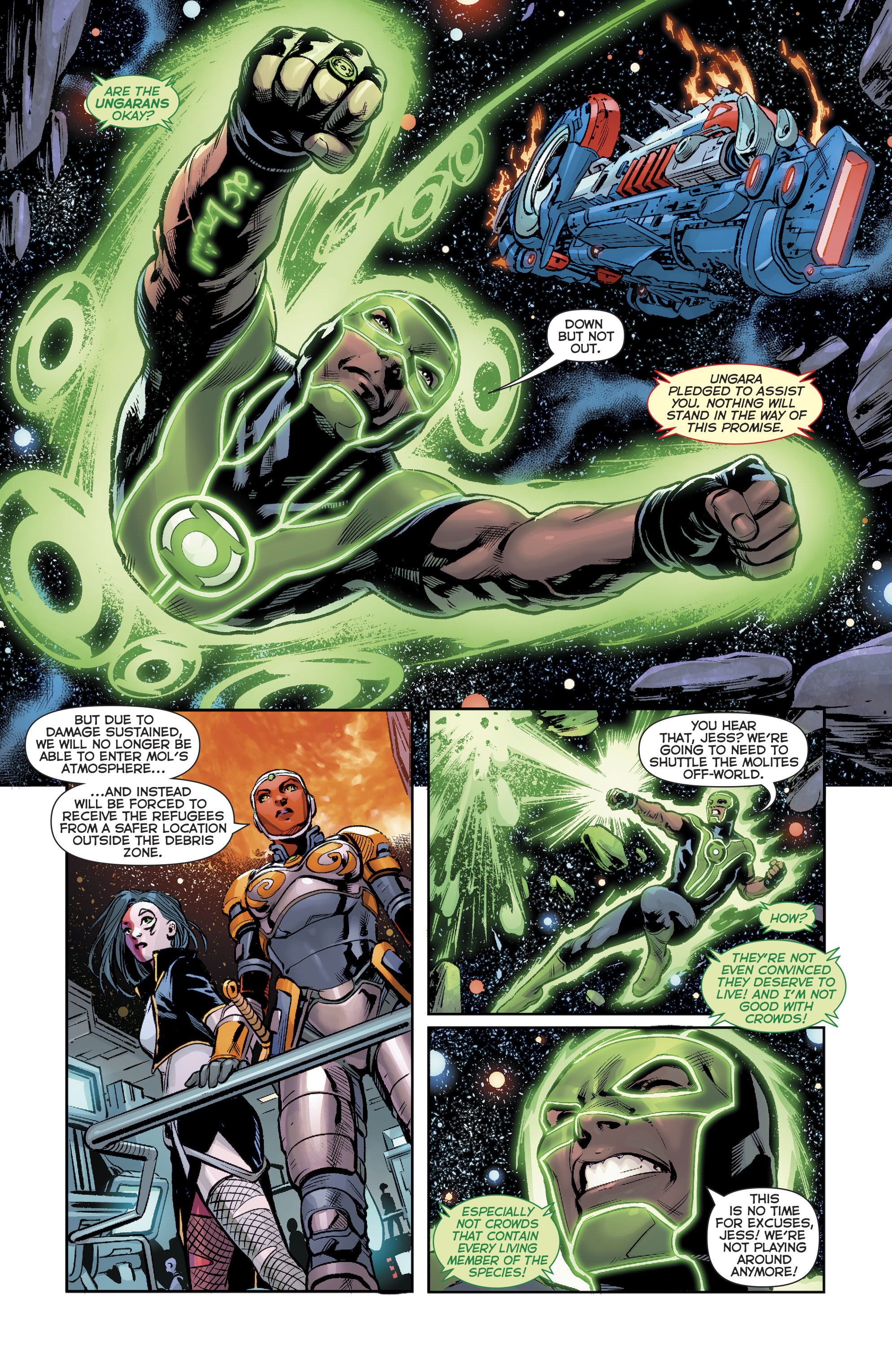 Green Lanterns  (2016-): Chapter 34 - Page 12