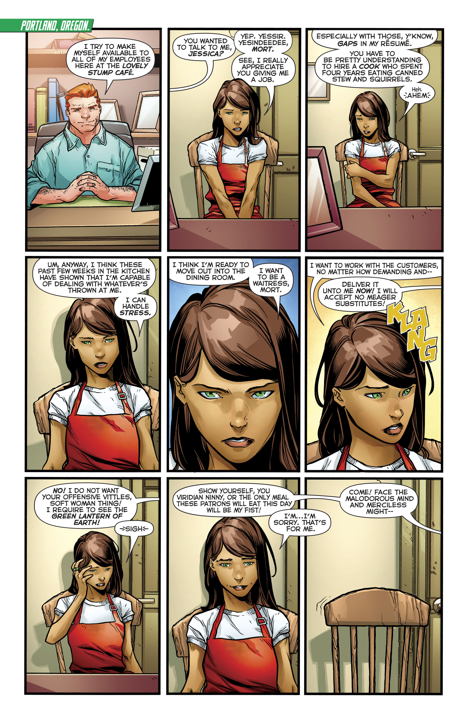 Green Lanterns  (2016-): Chapter 35 - Page 4