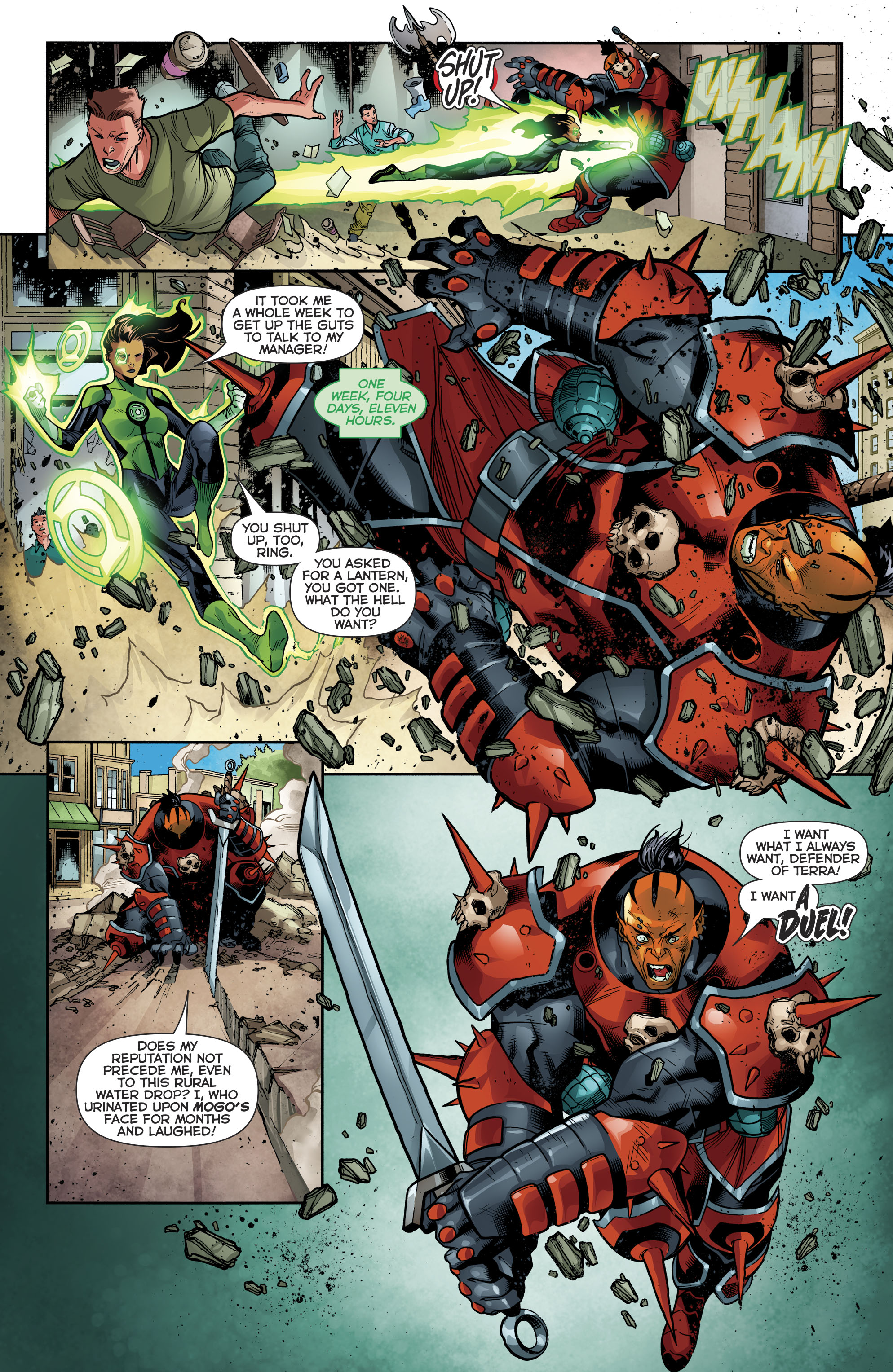 Green Lanterns  (2016-): Chapter 35 - Page 6