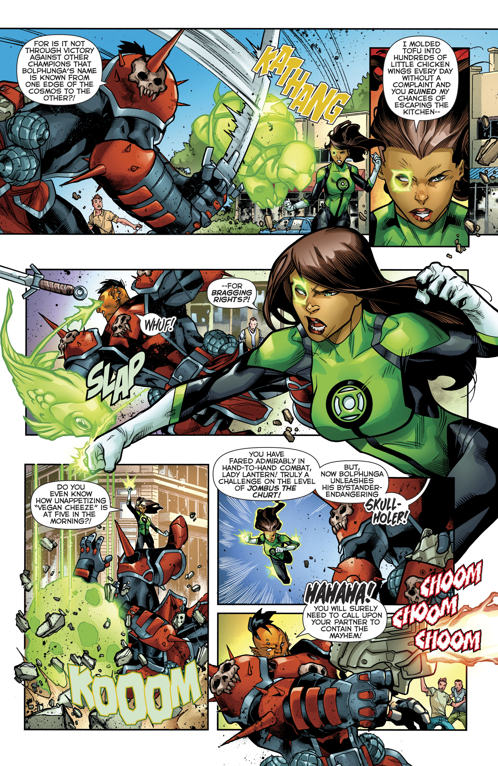 Green Lanterns  (2016-): Chapter 35 - Page 7