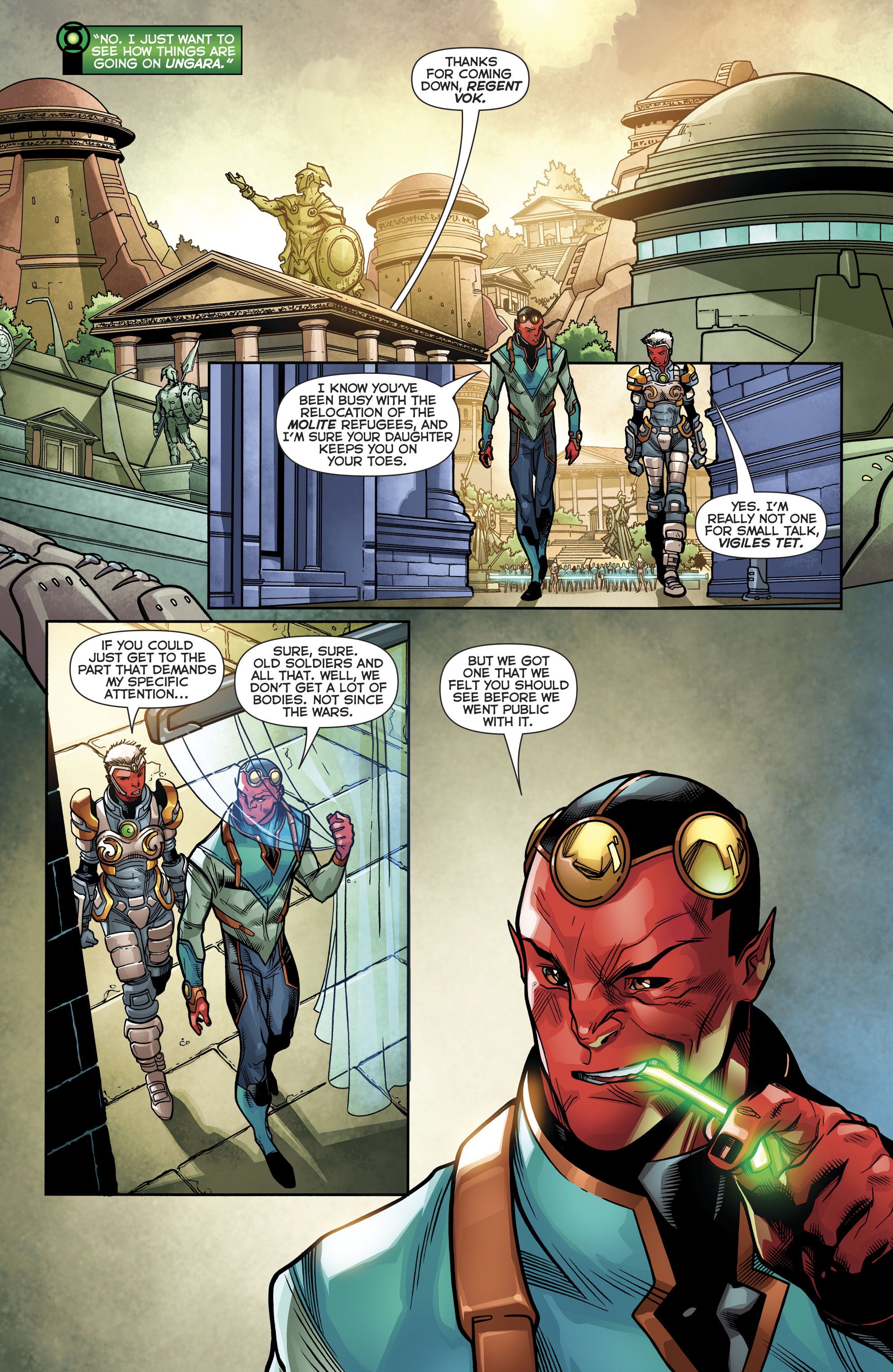 Green Lanterns  (2016-): Chapter 35 - Page 10