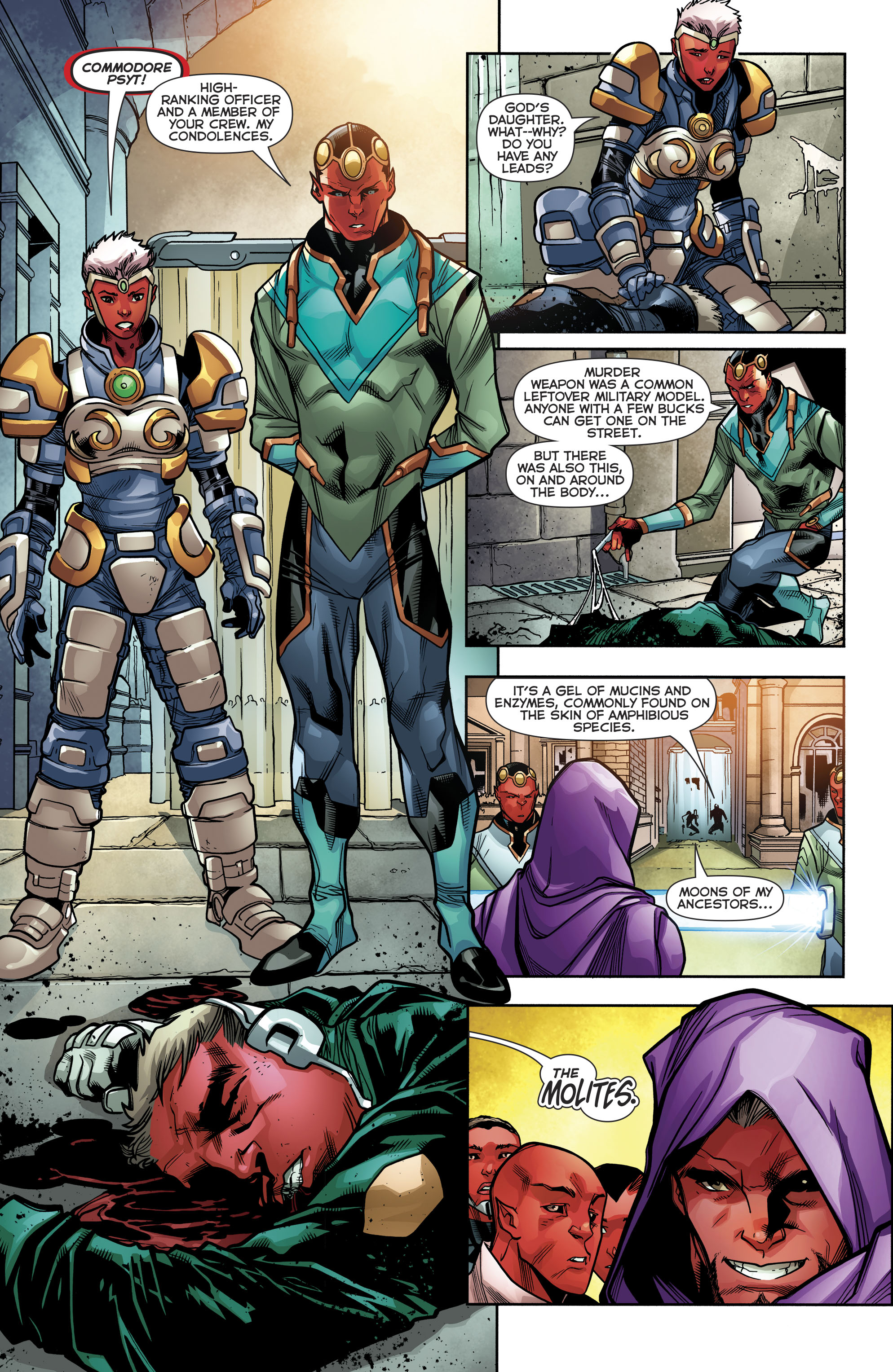 Green Lanterns  (2016-): Chapter 35 - Page 11