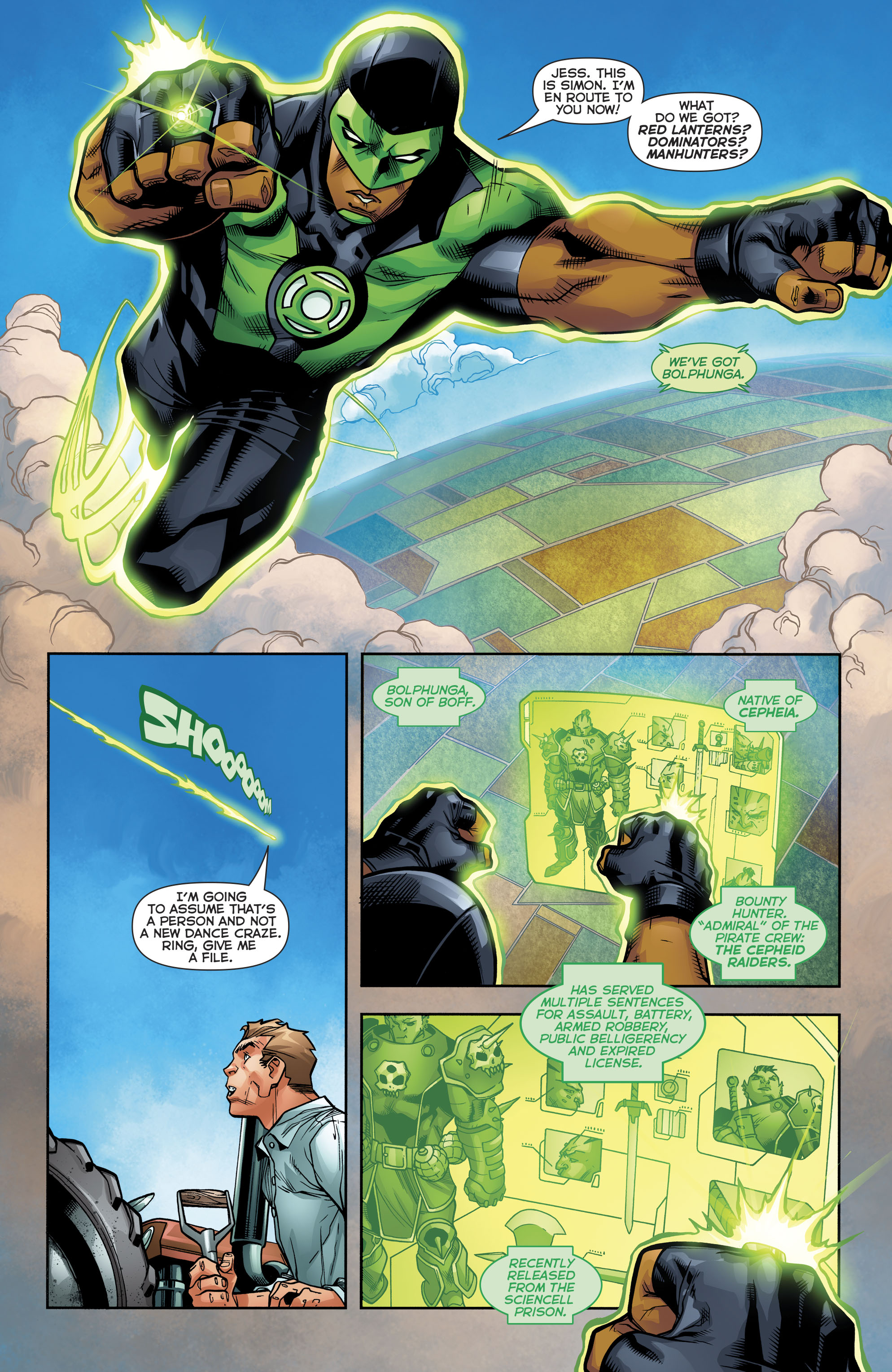 Green Lanterns  (2016-): Chapter 35 - Page 12