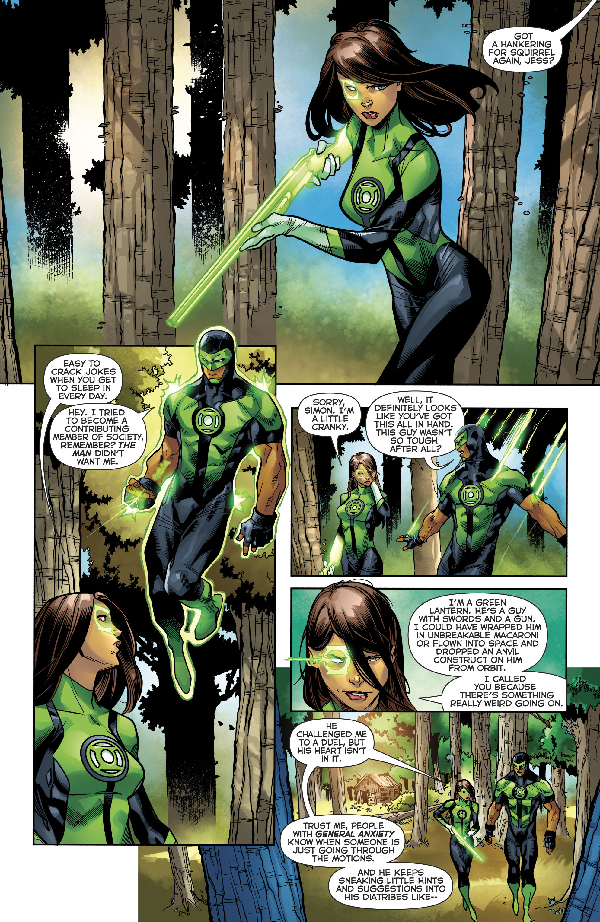 Green Lanterns  (2016-): Chapter 35 - Page 13