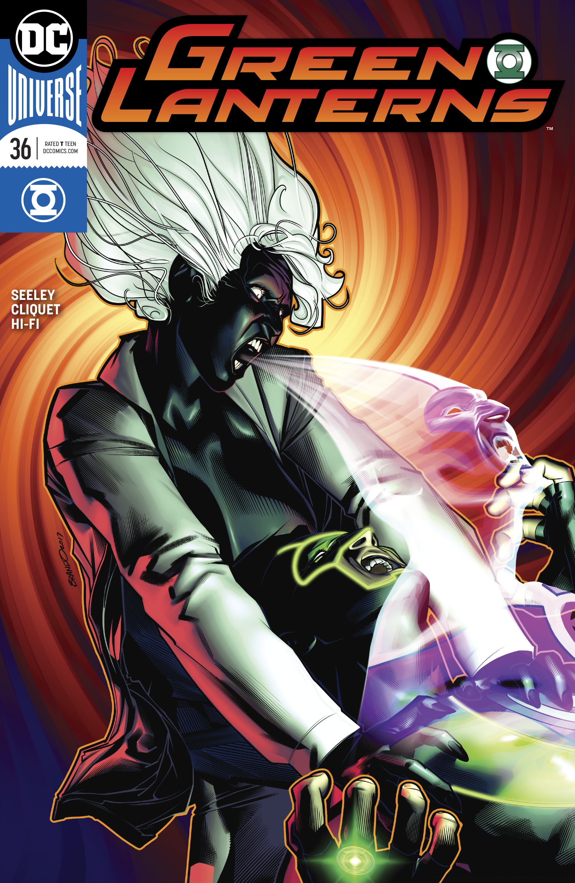 Green Lanterns  (2016-): Chapter 36 - Page 3