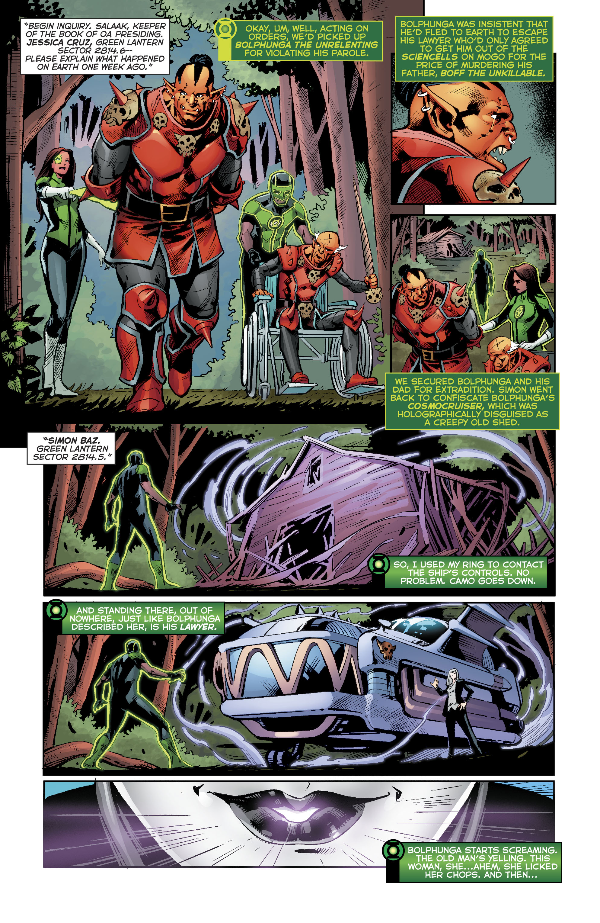 Green Lanterns  (2016-): Chapter 36 - Page 4