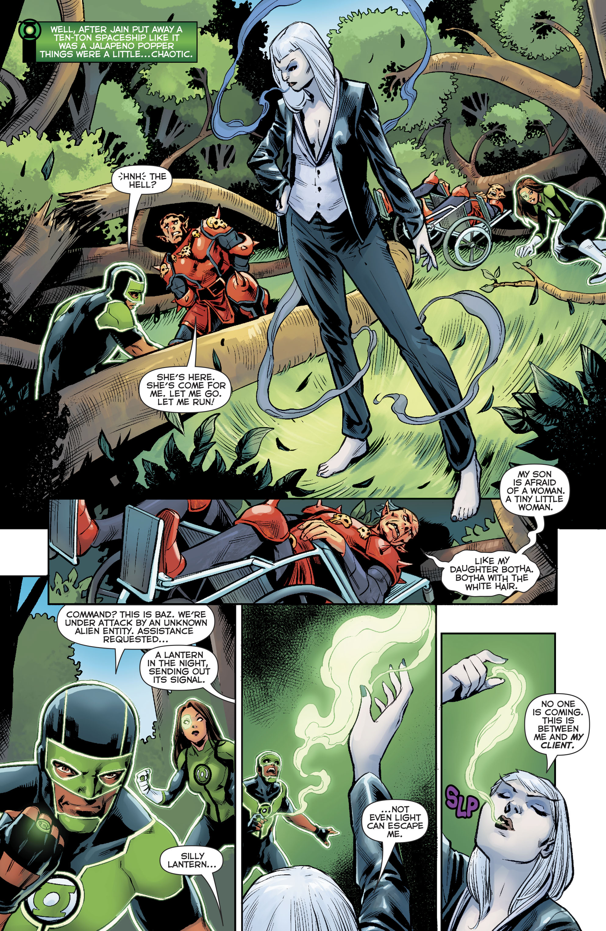 Green Lanterns  (2016-): Chapter 36 - Page 7
