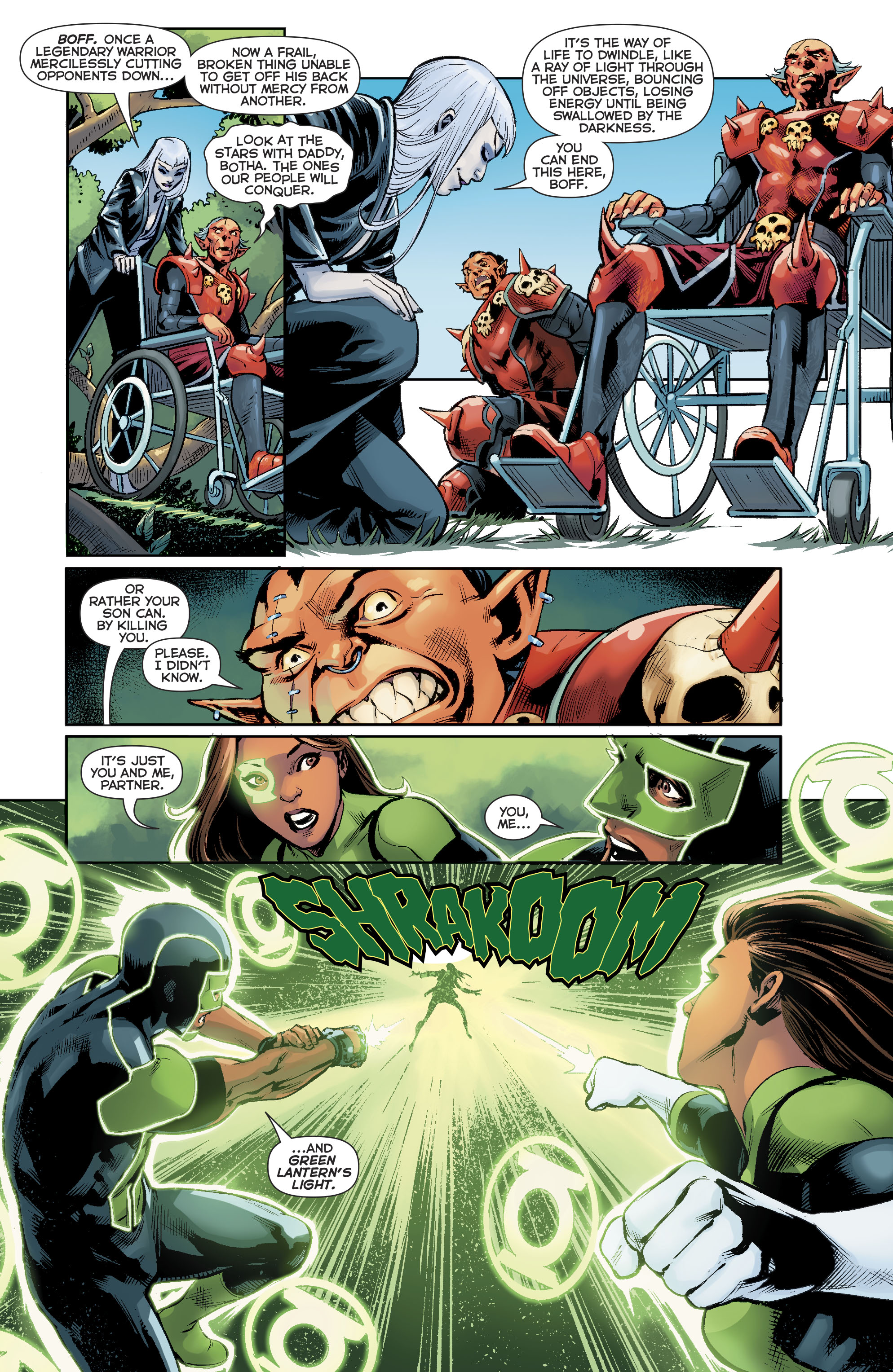 Green Lanterns  (2016-): Chapter 36 - Page 8