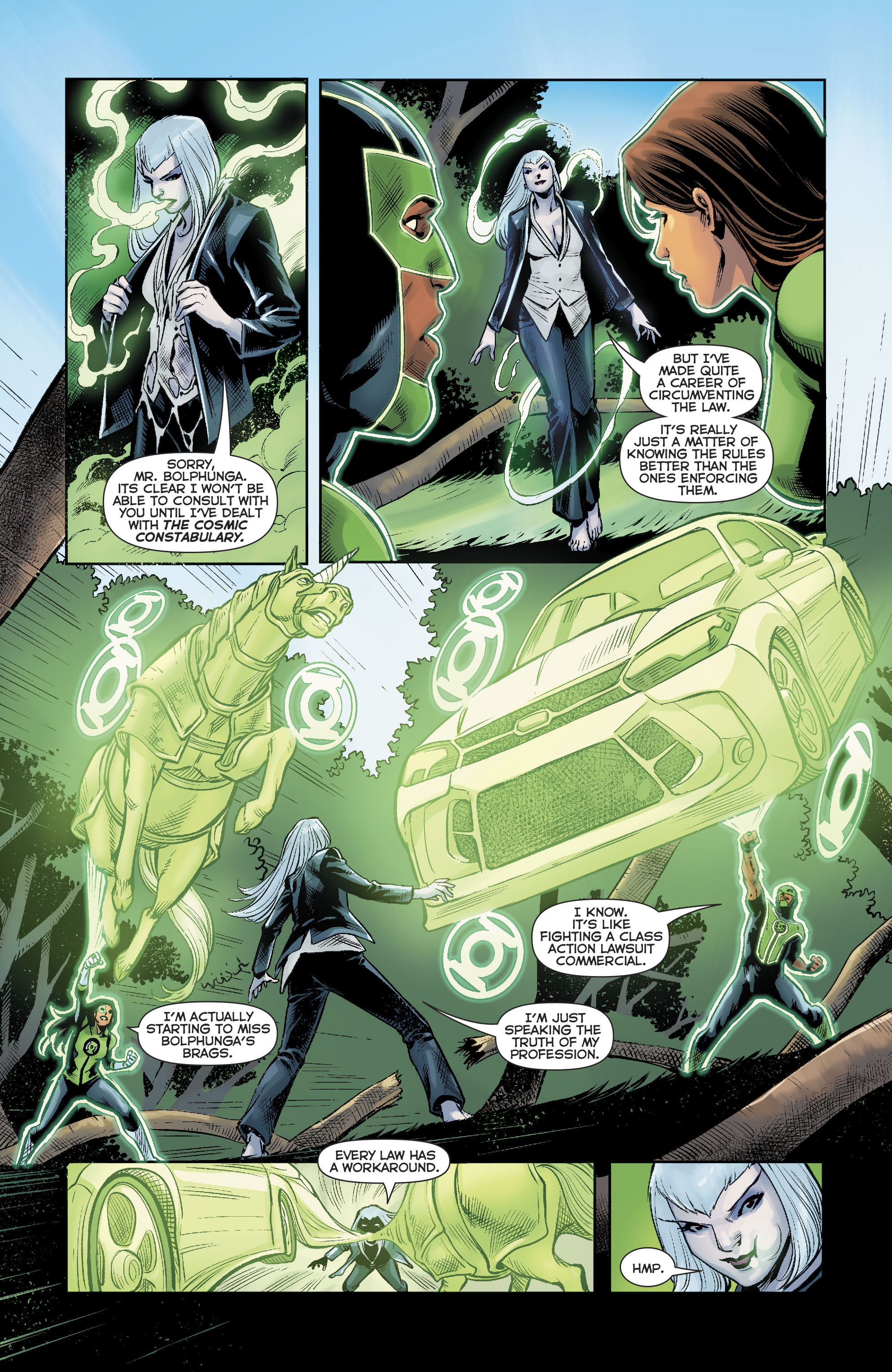 Green Lanterns  (2016-): Chapter 36 - Page 9