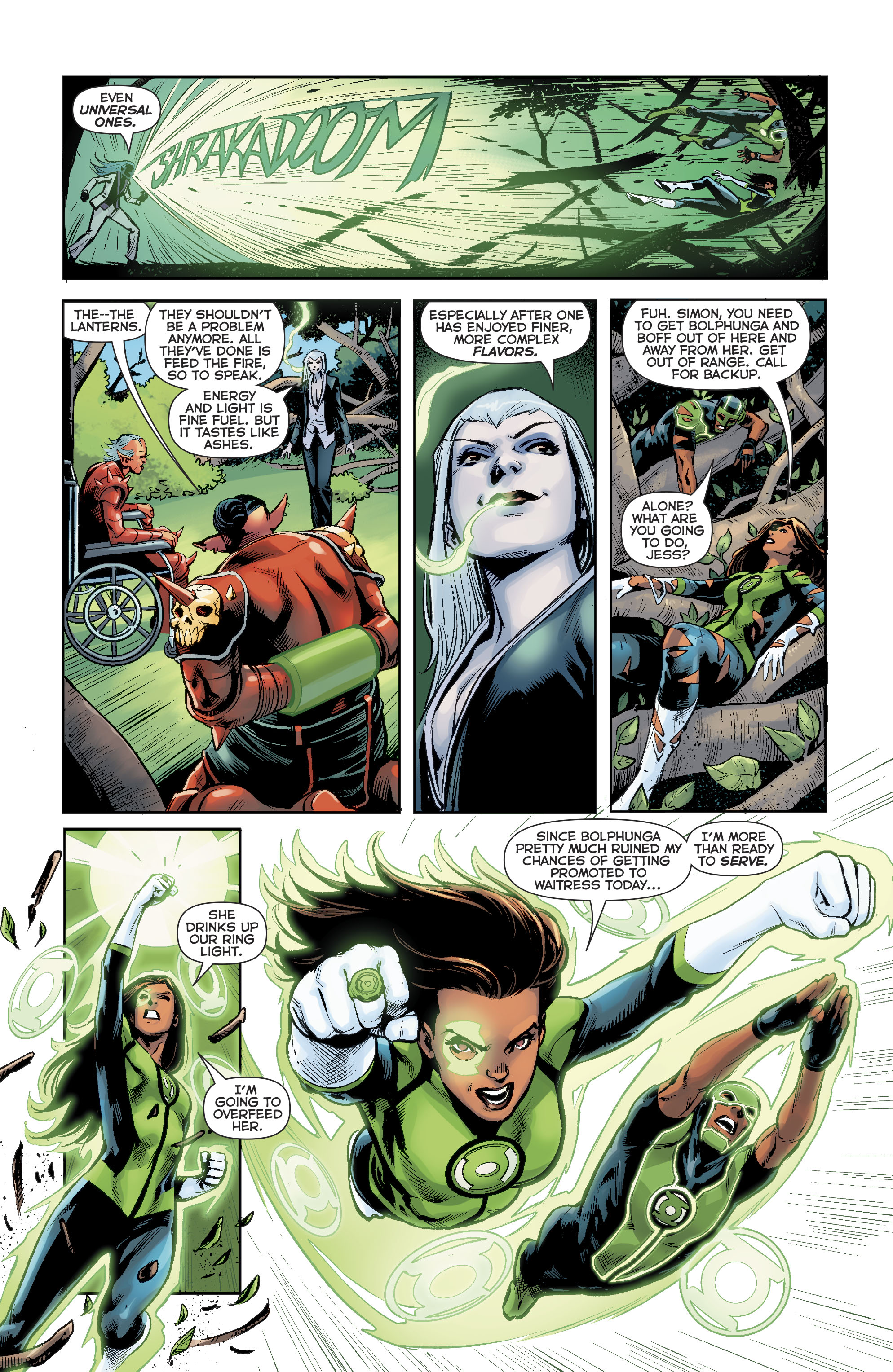 Green Lanterns  (2016-): Chapter 36 - Page 10