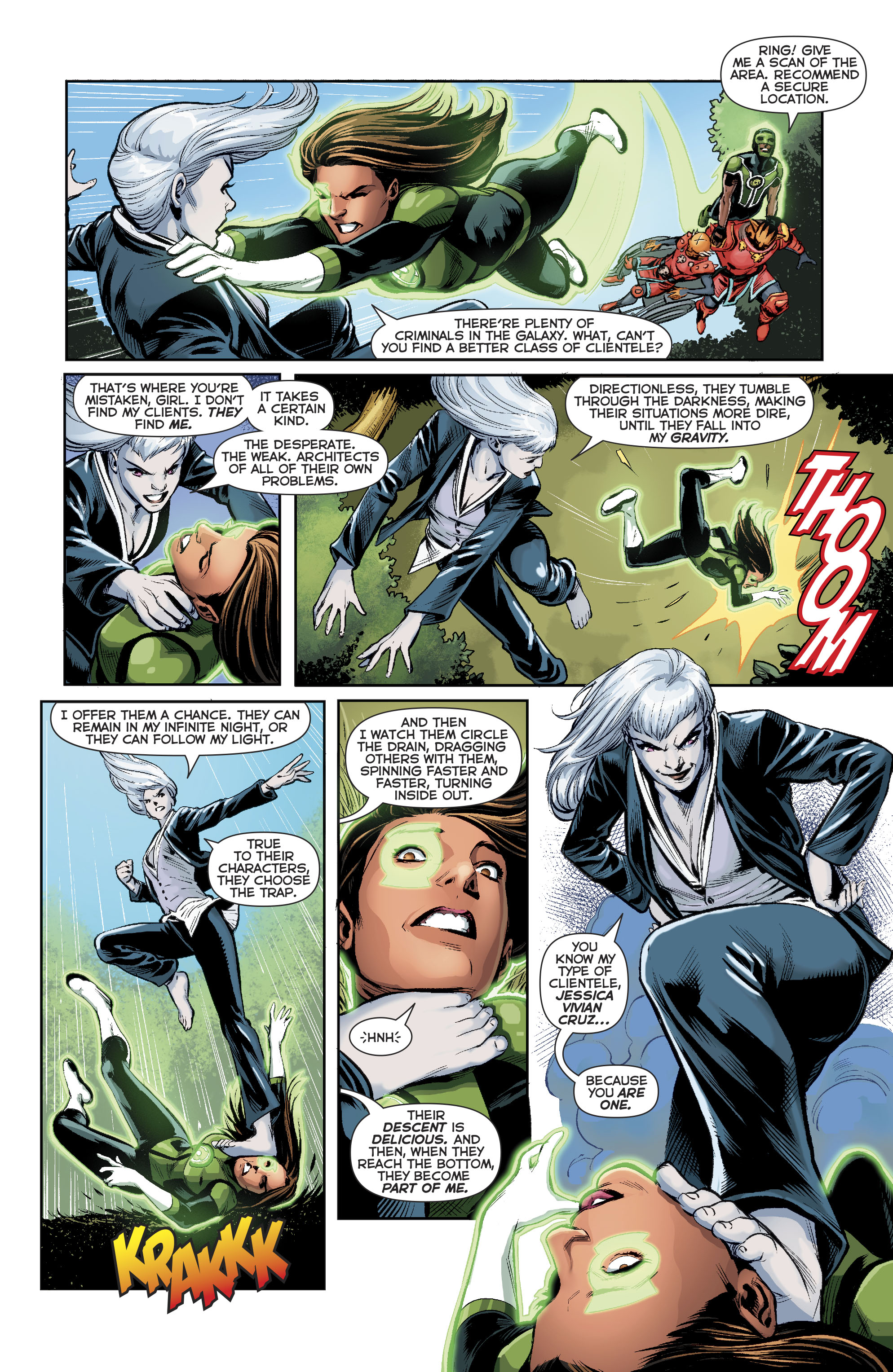 Green Lanterns  (2016-): Chapter 36 - Page 11