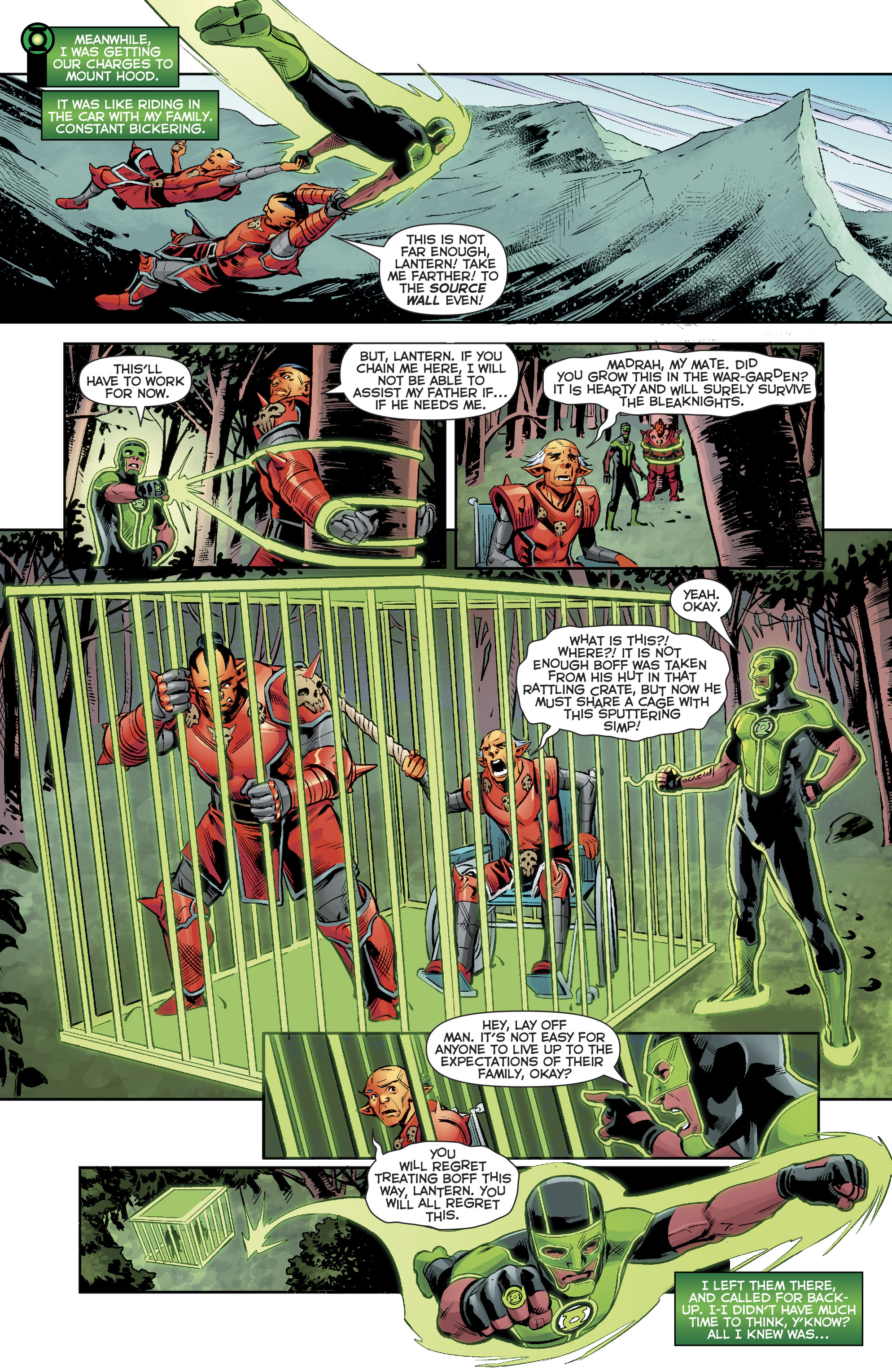 Green Lanterns  (2016-): Chapter 36 - Page 13